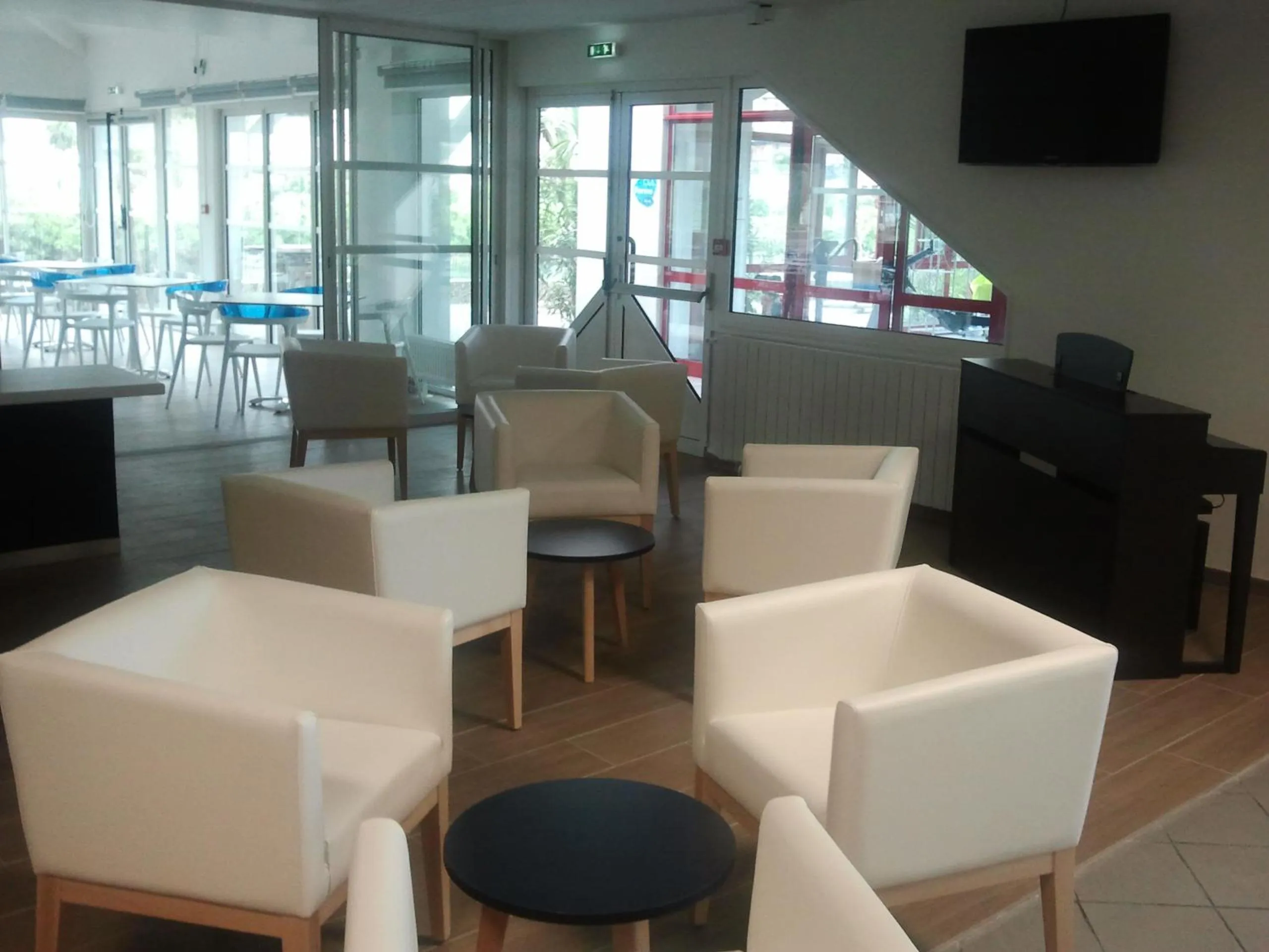 Living room, Lounge/Bar in Vvf Villages Urrugne