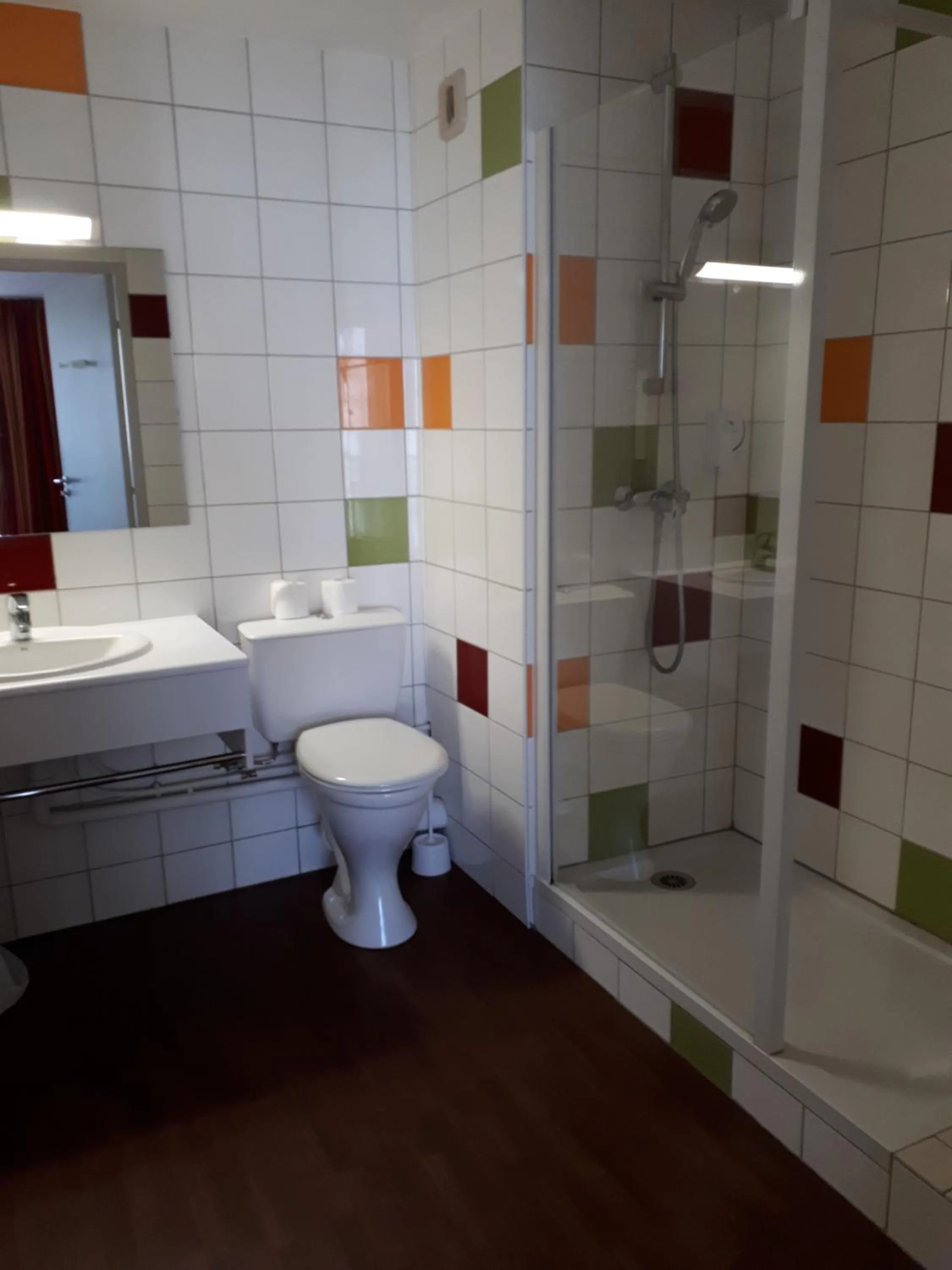 Bathroom in Vvf Villages Urrugne