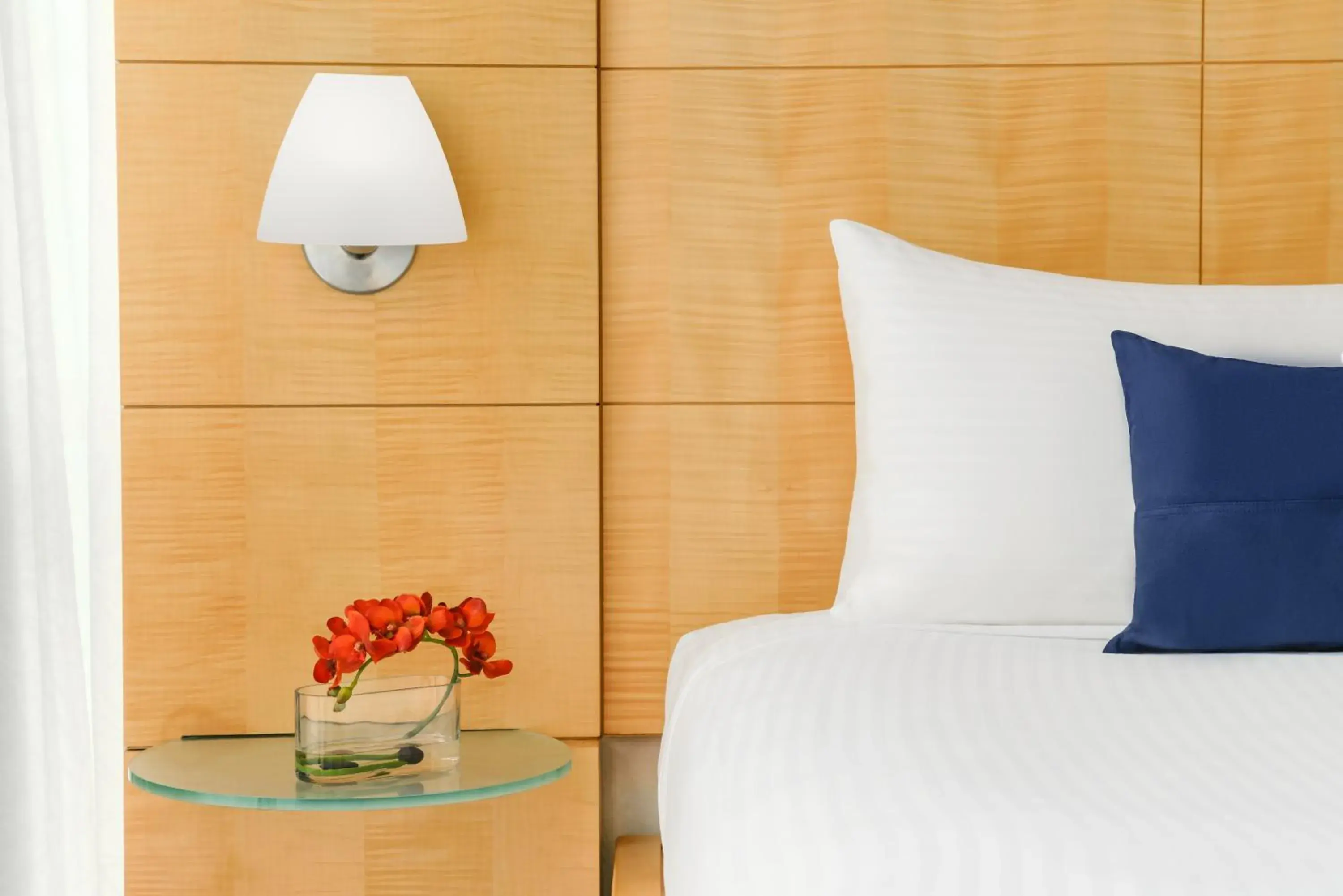 Bedroom, Bed in Millennium Premier New York Times Square Bedroom, Bed in Millennium Premier New York Times Square