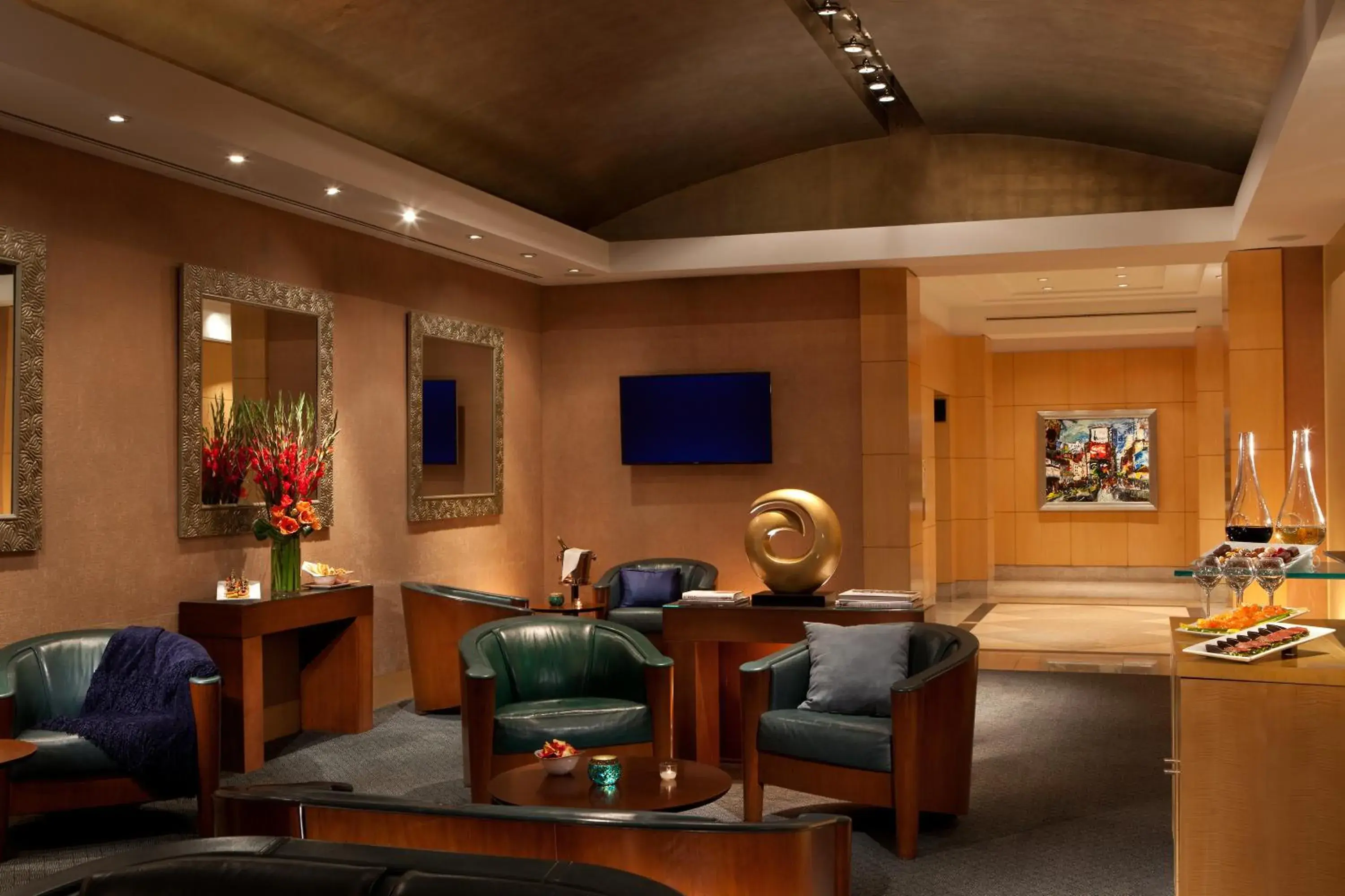 Restaurant/places to eat in Millennium Premier New York Times Square Restaurant/places to eat in Millennium Premier New York Times Square