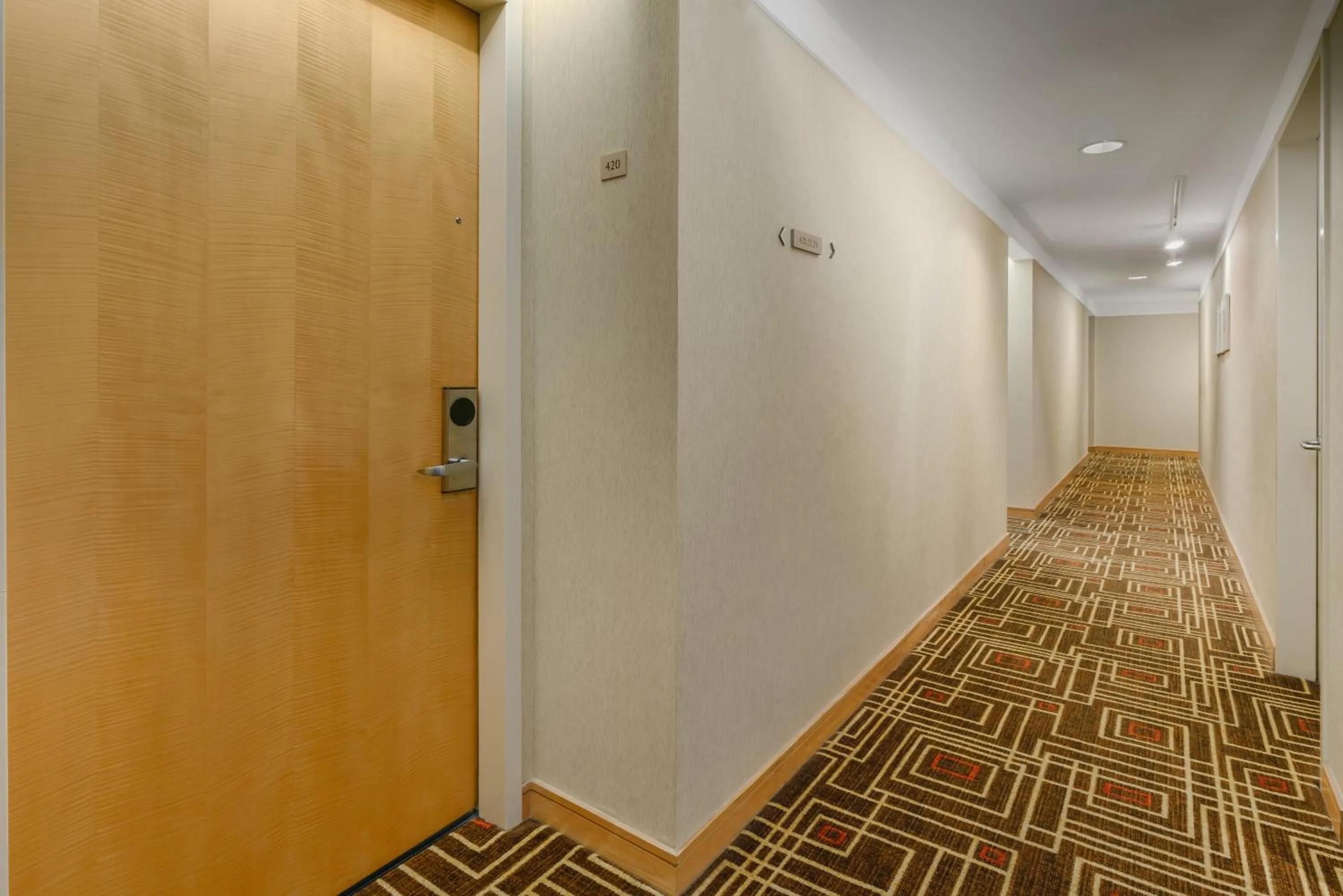 Property building in Millennium Premier Hotel New York Times Square