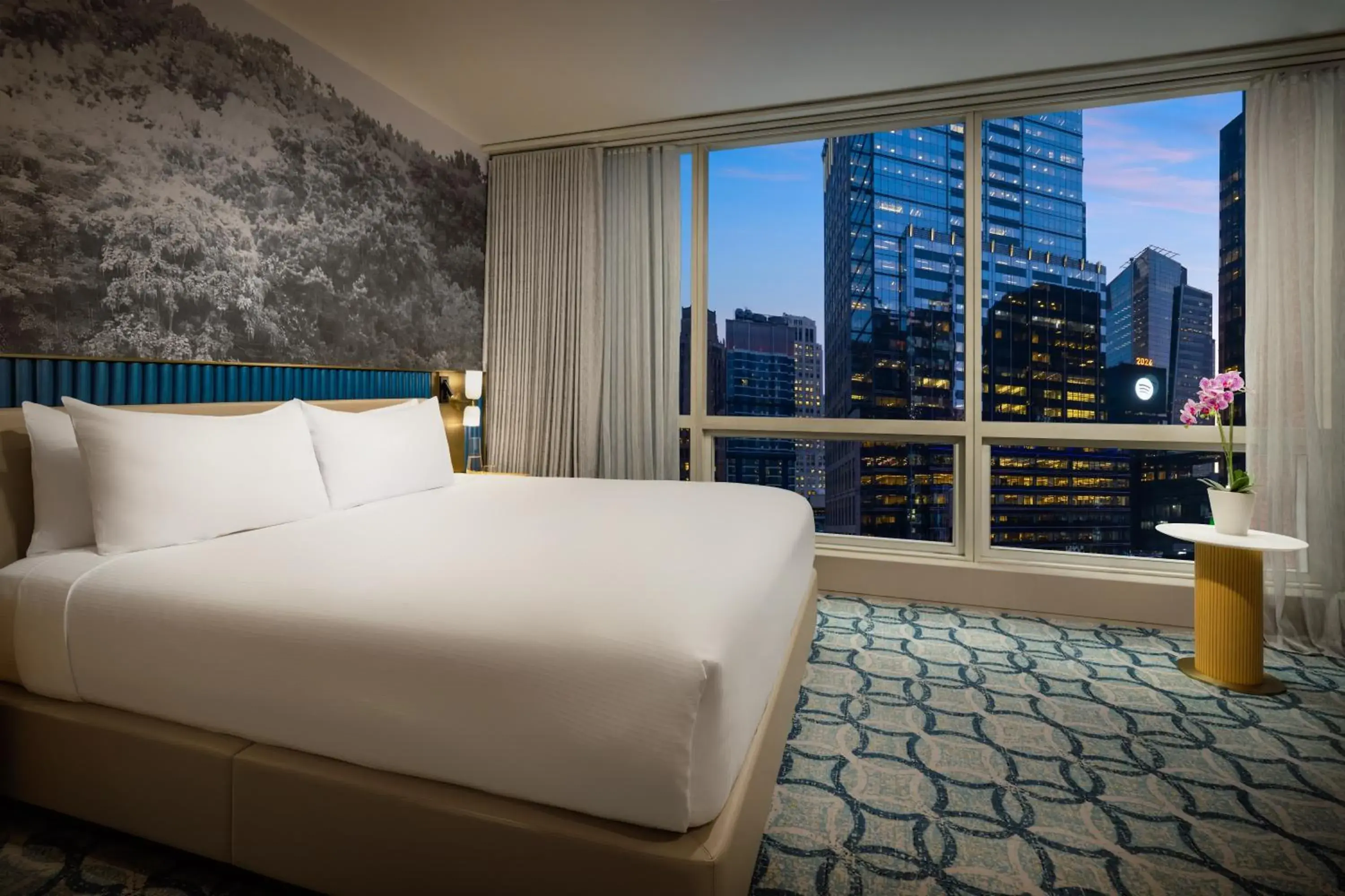 Premier King City View - Fully Renovated in Millennium Premier Hotel New York Times Square Premier King City View - Fully Renovated in Millennium Premier Hotel New York Times Square