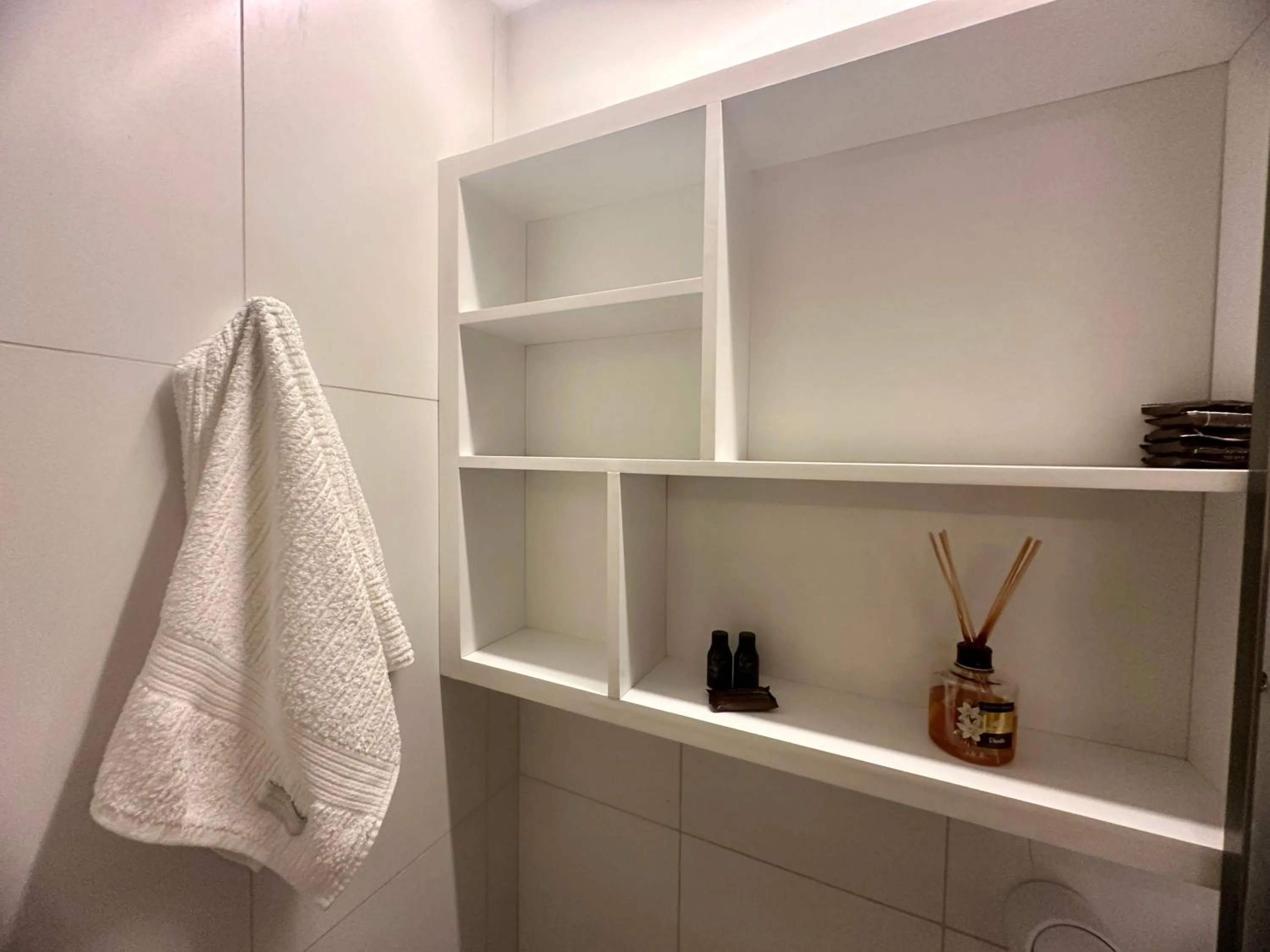 Bathroom in Flat Luxo - Pé na Areia - Maui Beach Residence