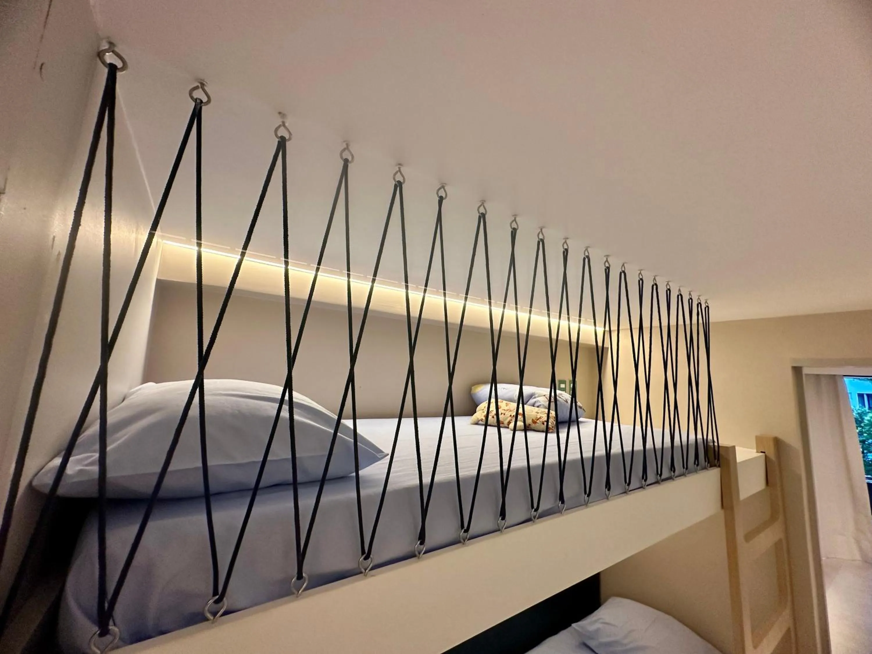 bunk bed, Bed in Flat Luxo - Pé na Areia - Maui Beach Residence