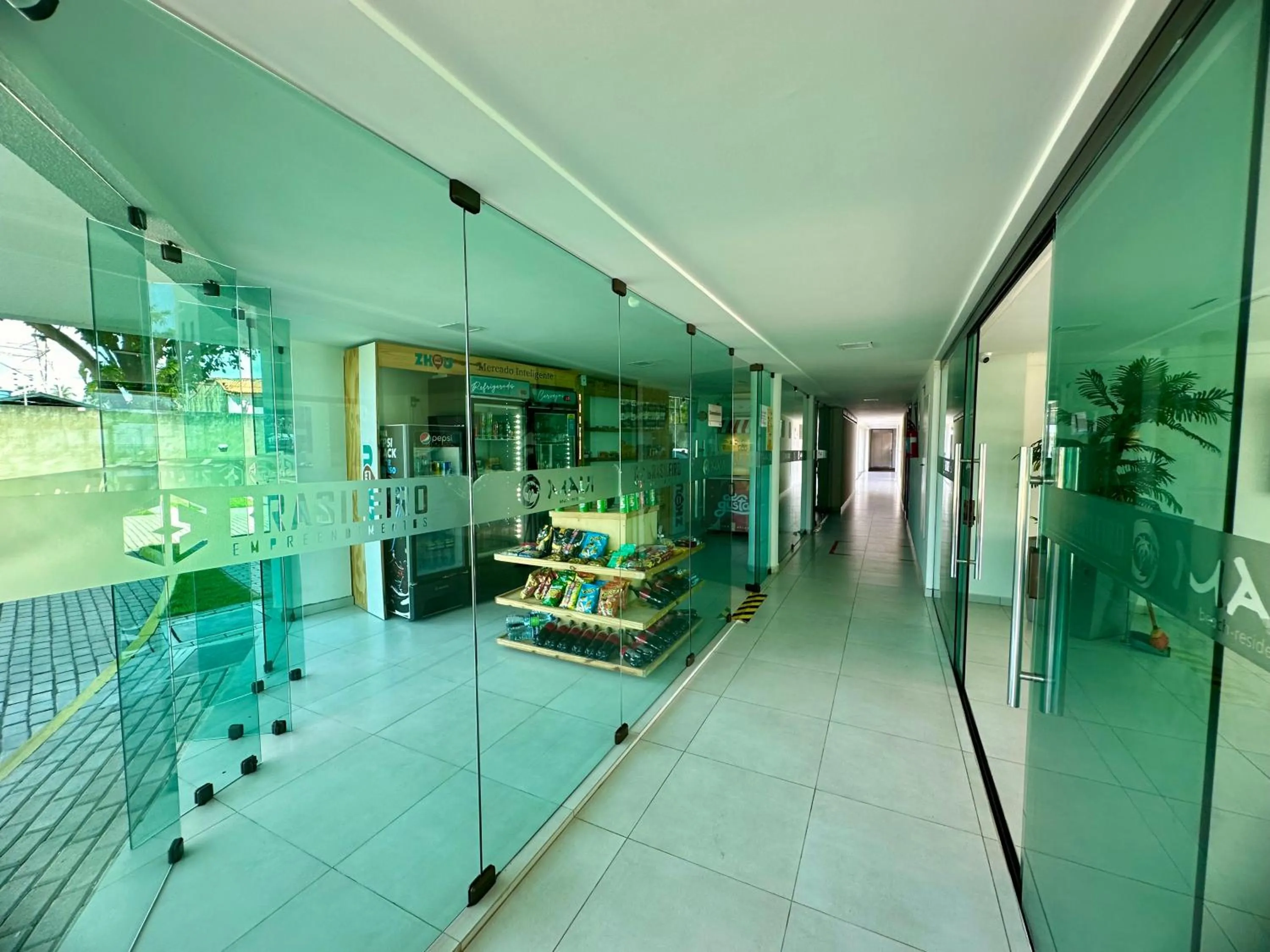Food and drinks in Flat Luxo - Pé na Areia - Maui Beach Residence