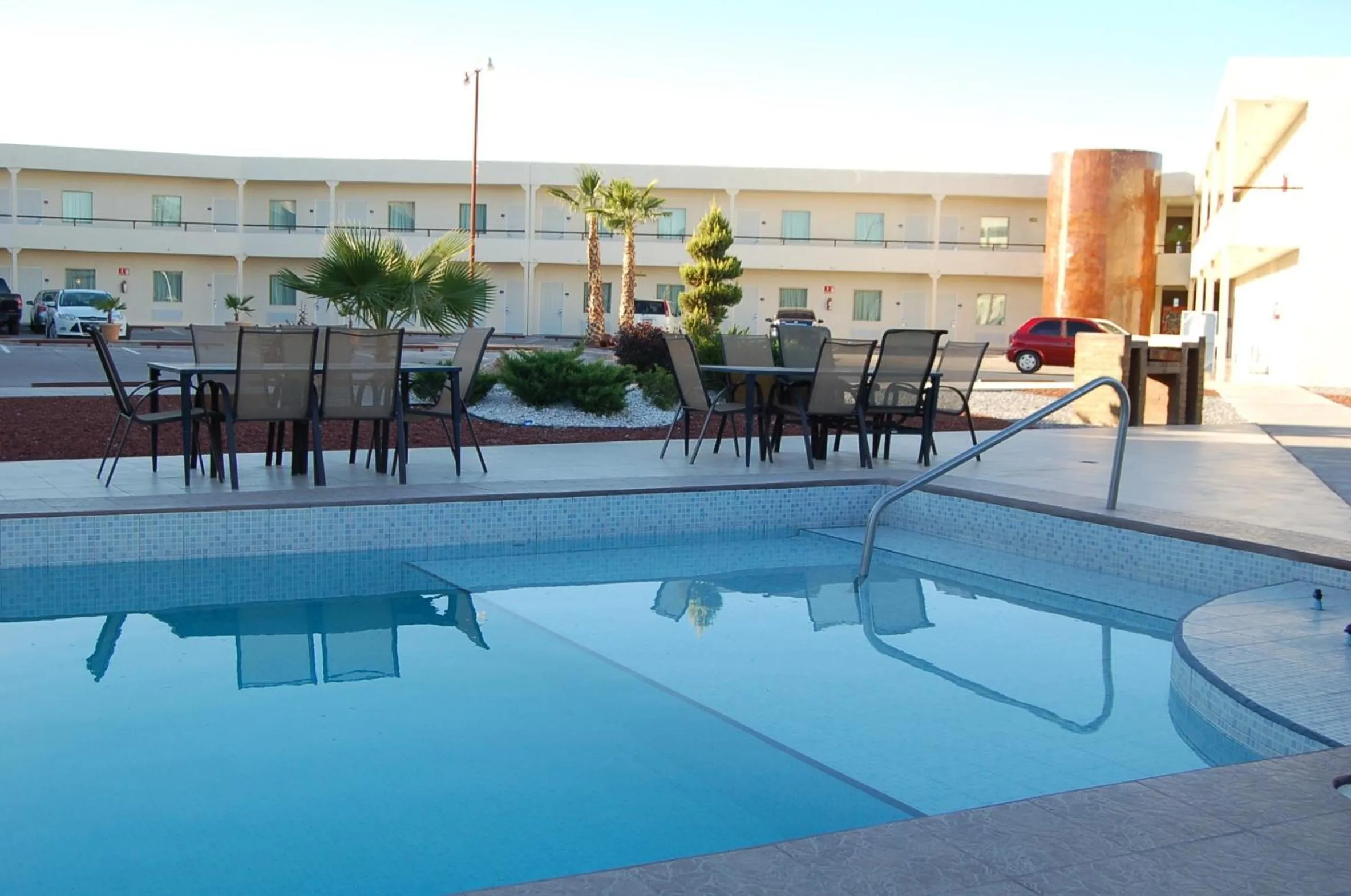 American Inn Hotel & Suites Delicias