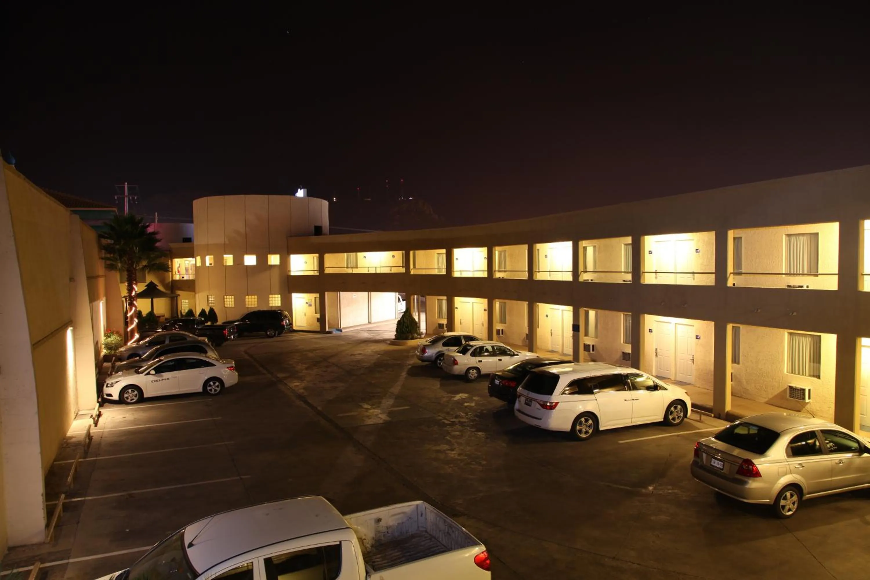 American Inn Hotel & Suites Parral