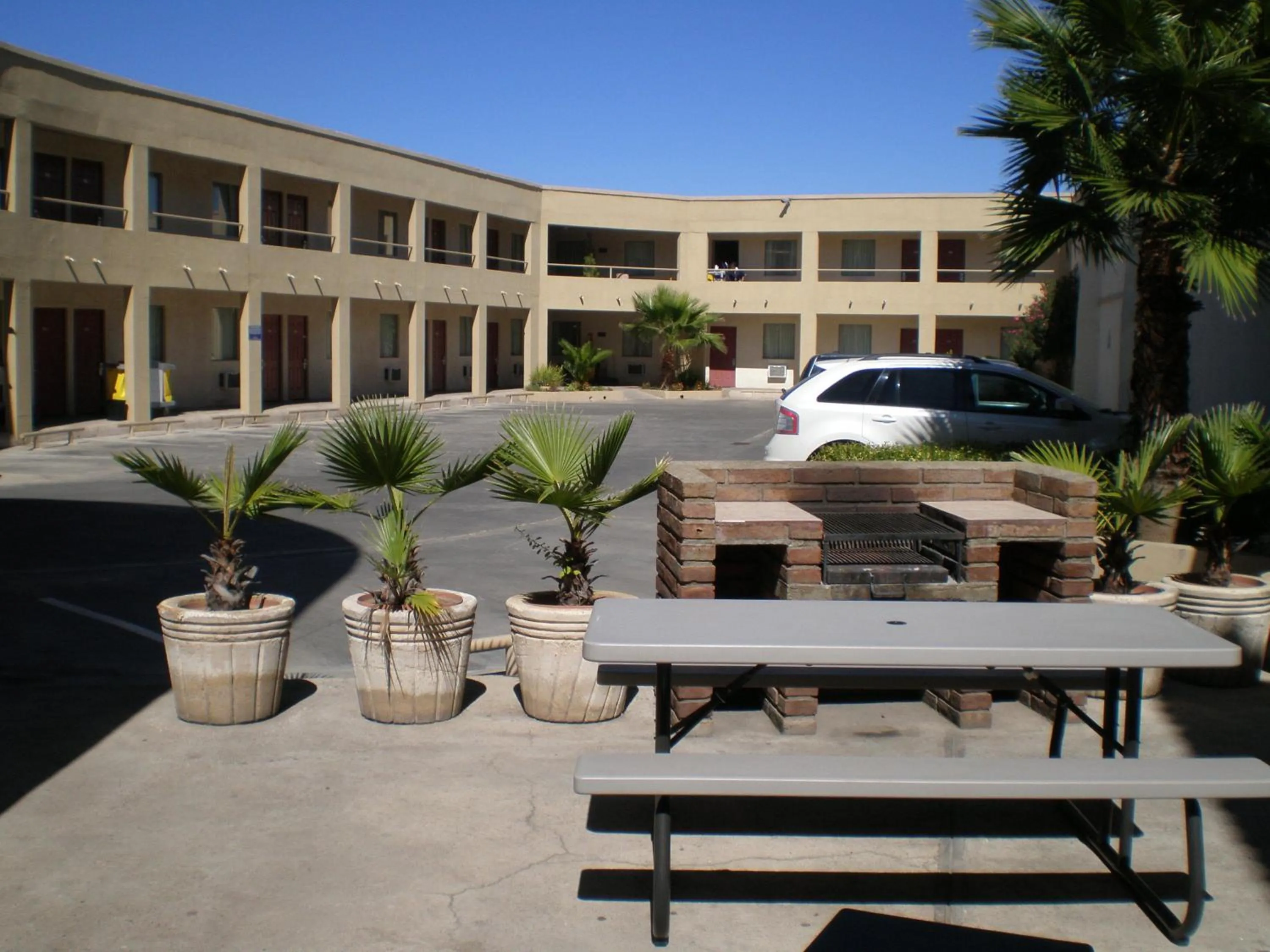 American Inn Hotel & Suites Parral