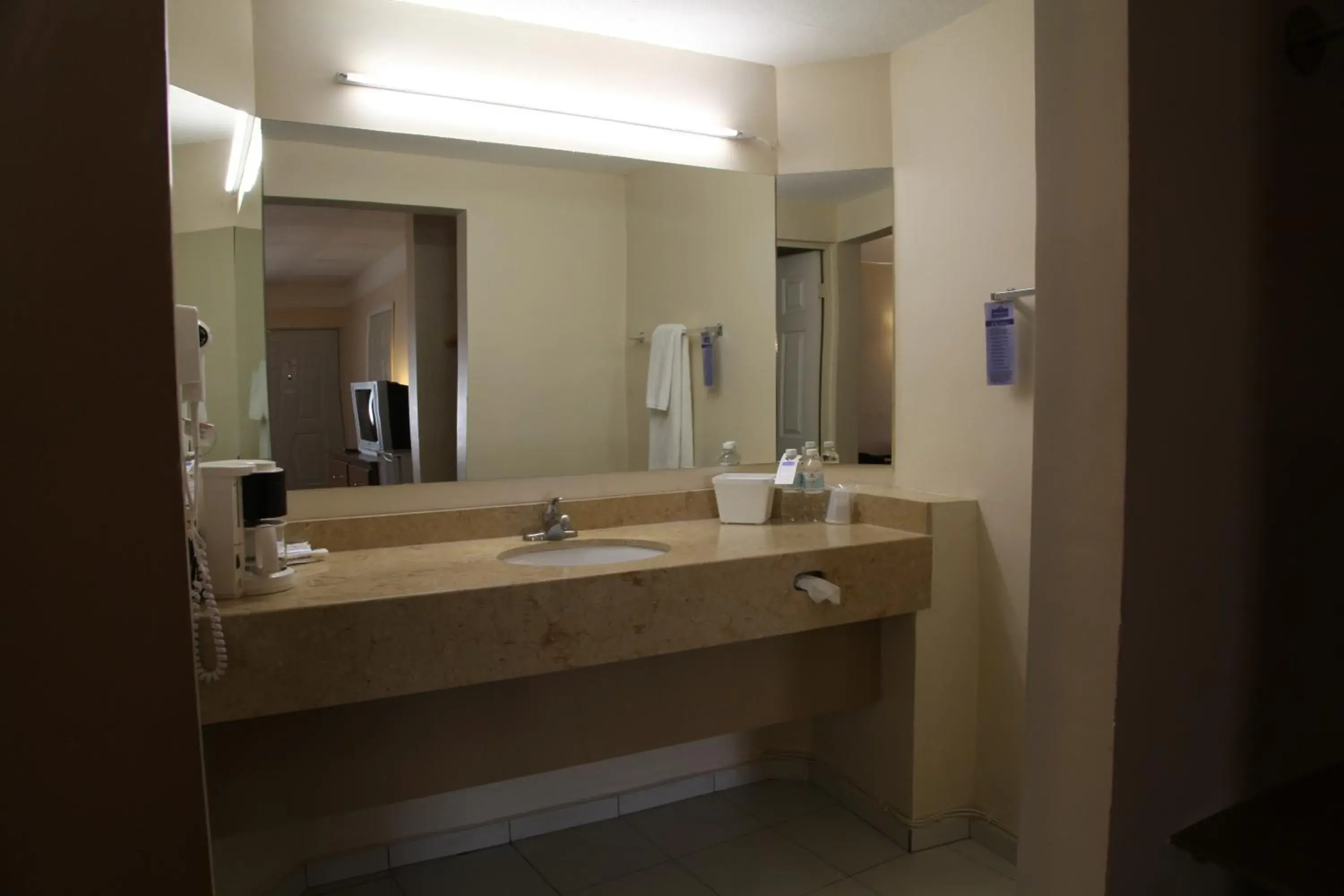 Double Room in American Inn Hotel & Suites Parral Double Room in American Inn Hotel & Suites Parral