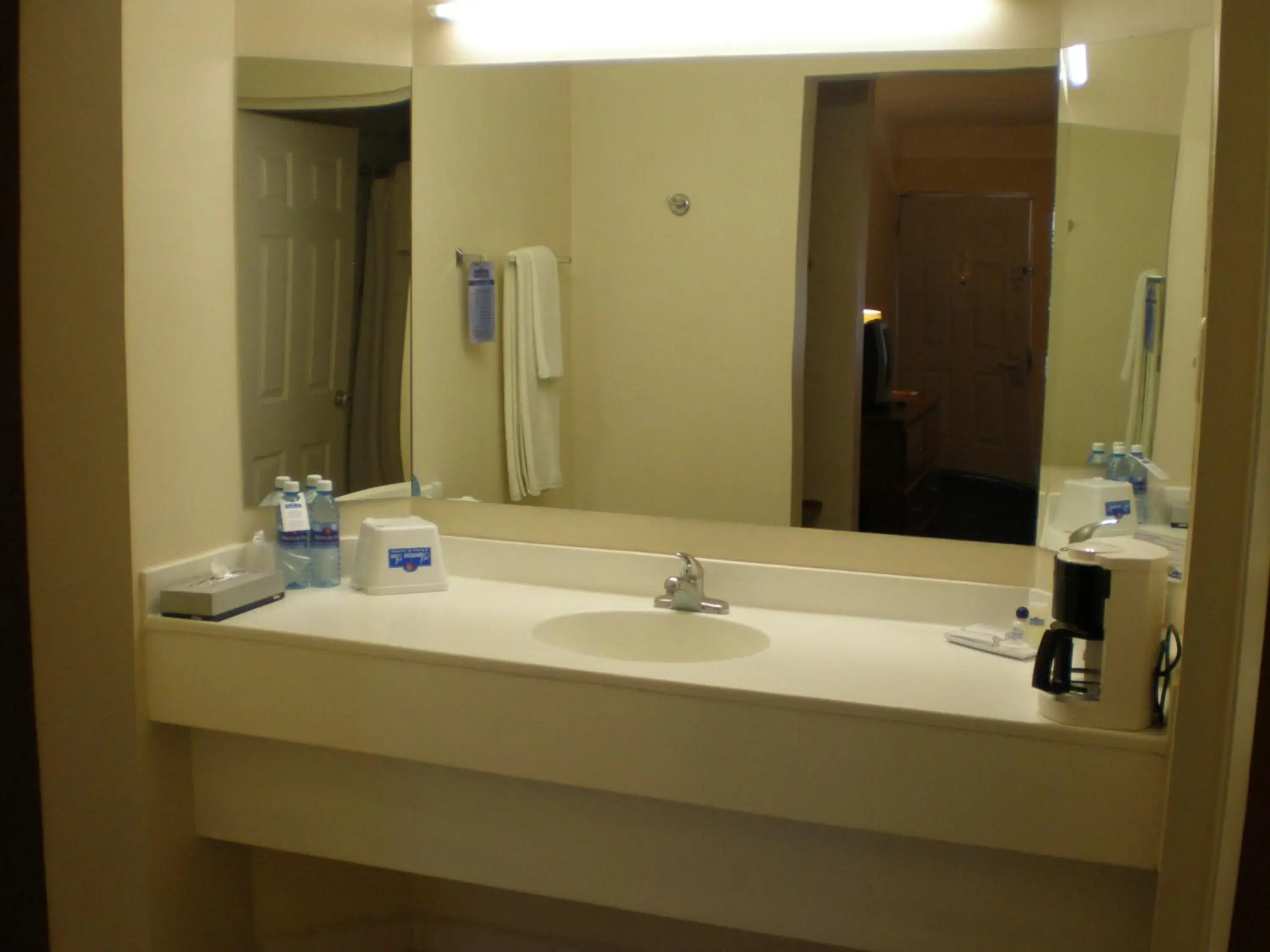 Double Room in American Inn Hotel & Suites Parral Double Room in American Inn Hotel & Suites Parral
