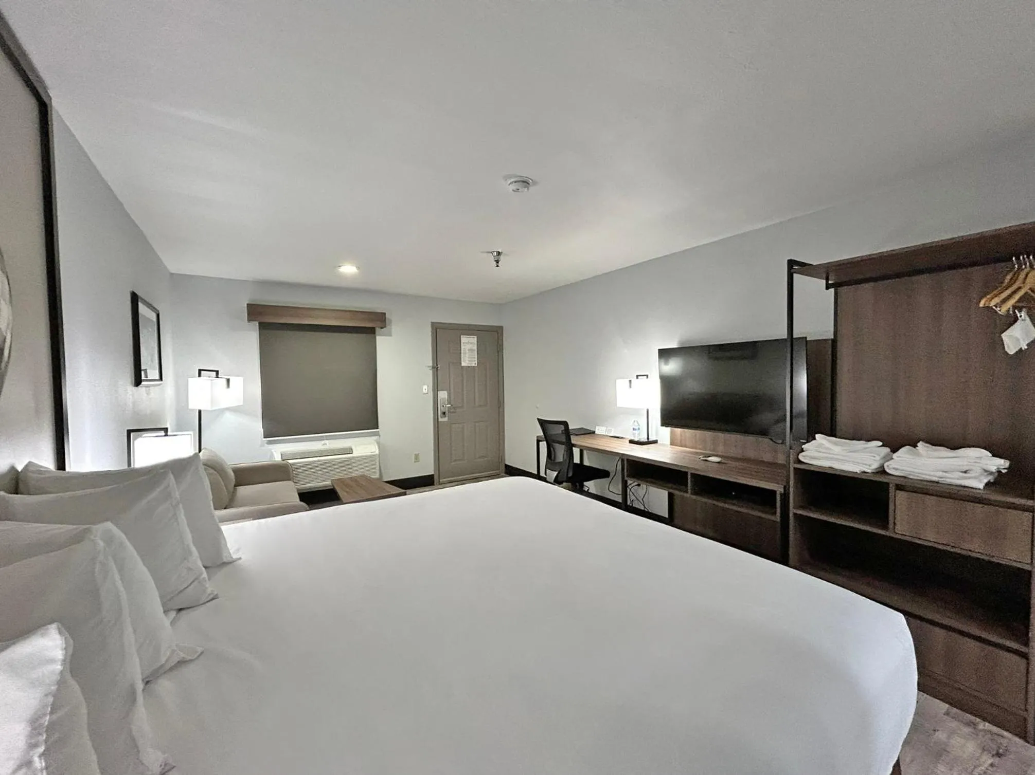 Bed in SureStay Plus by Best Western Cannon A.F.B.