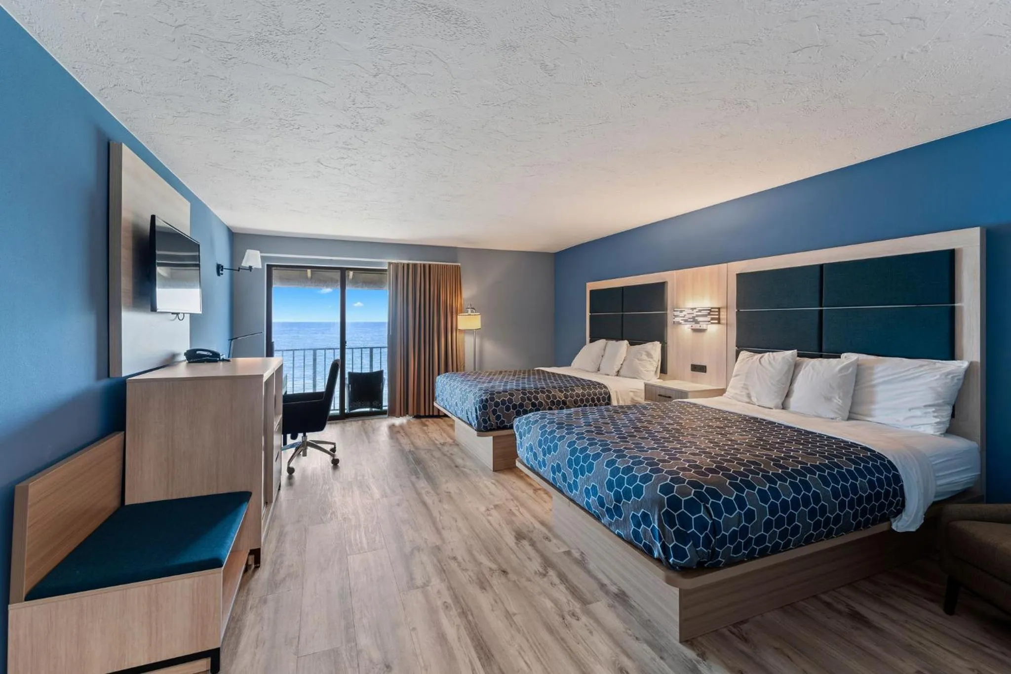 Bed in Pilgrim Sands on Long Beach