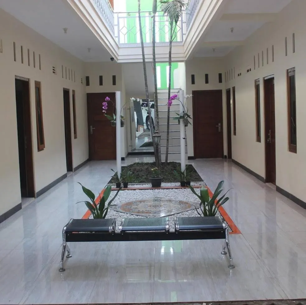 Property building in Solo Nadamax City Guest House Syariah