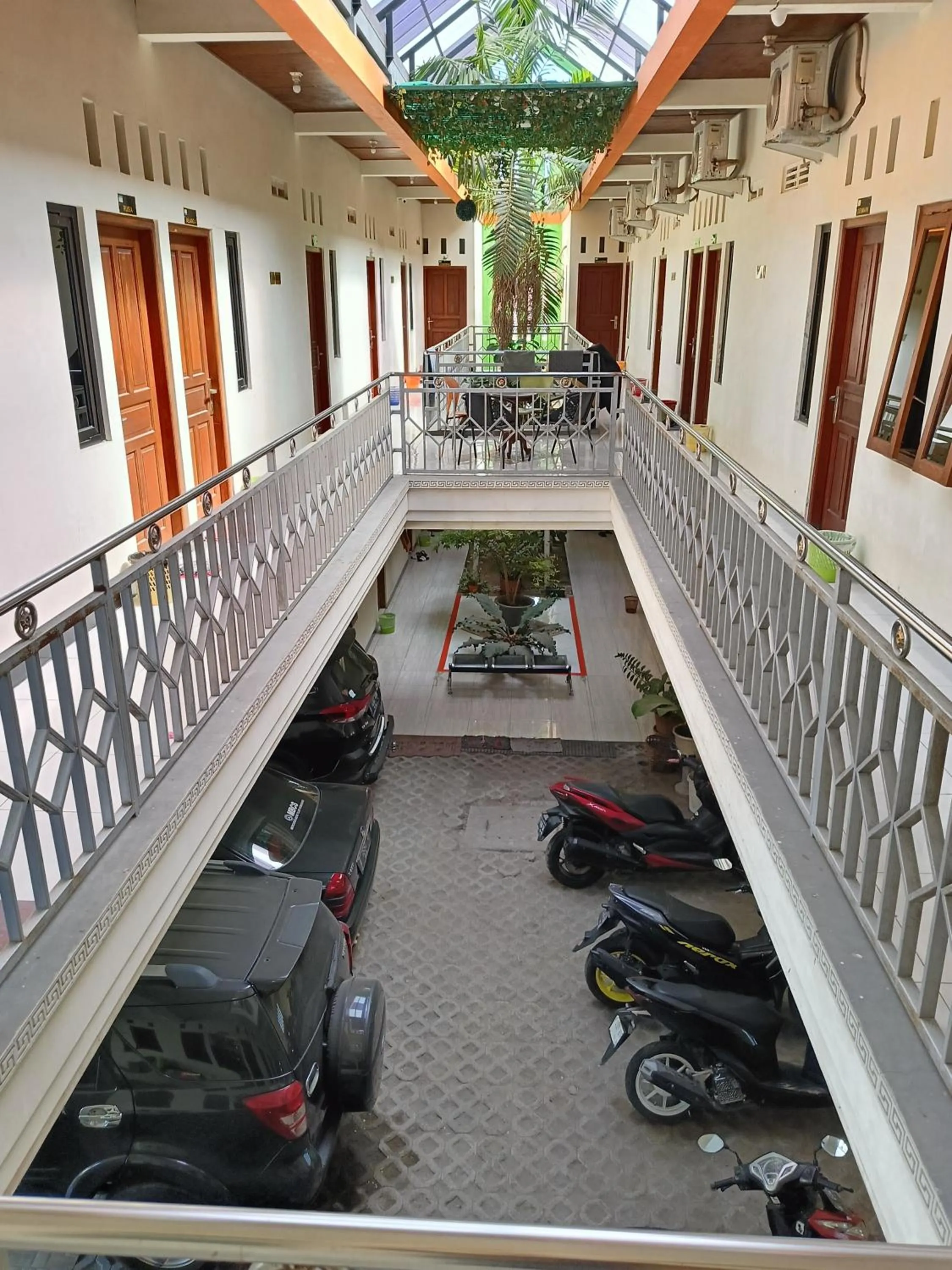 Day in Solo Nadamax City Guest House Syariah