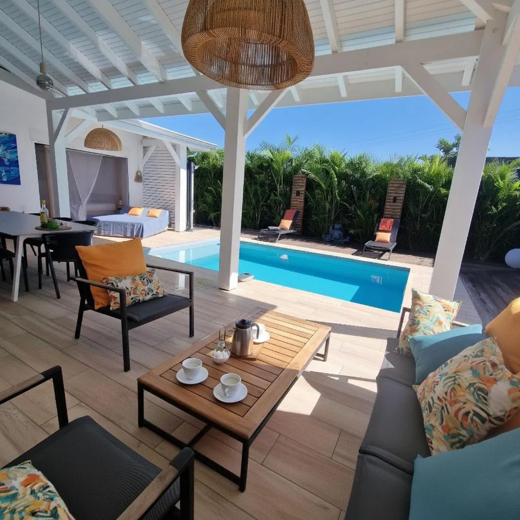 Villa MiLouMa
