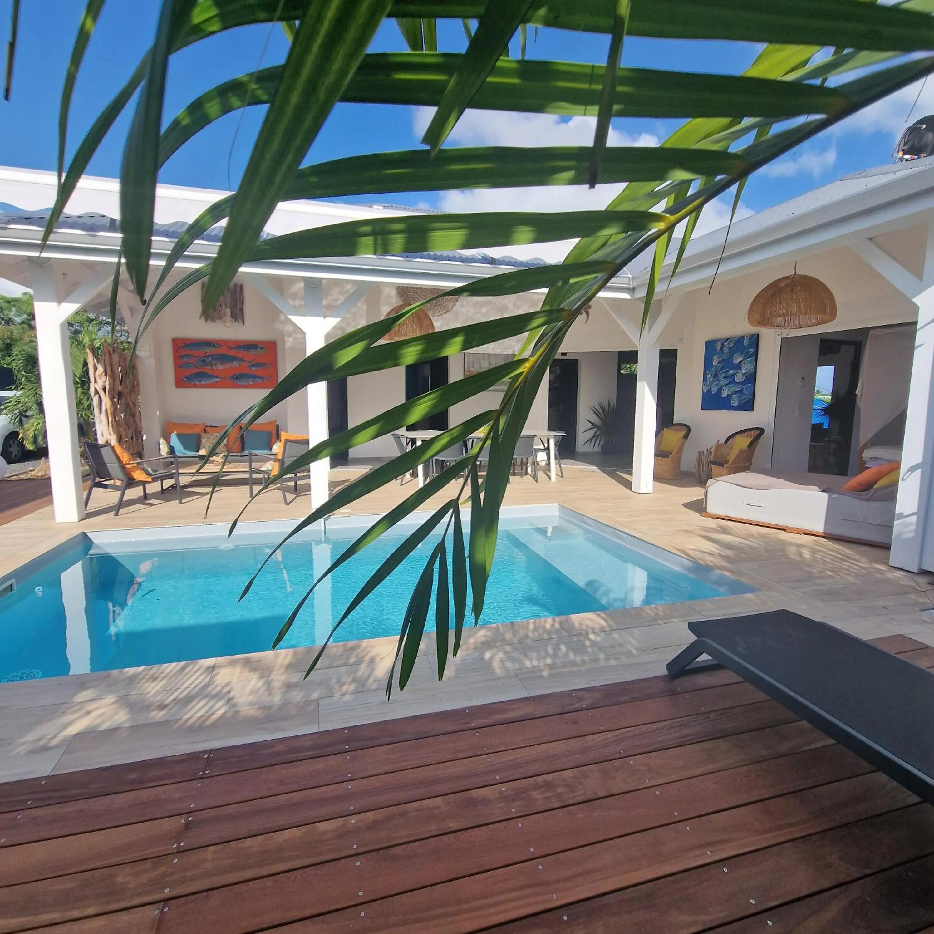 Villa MiLouMa