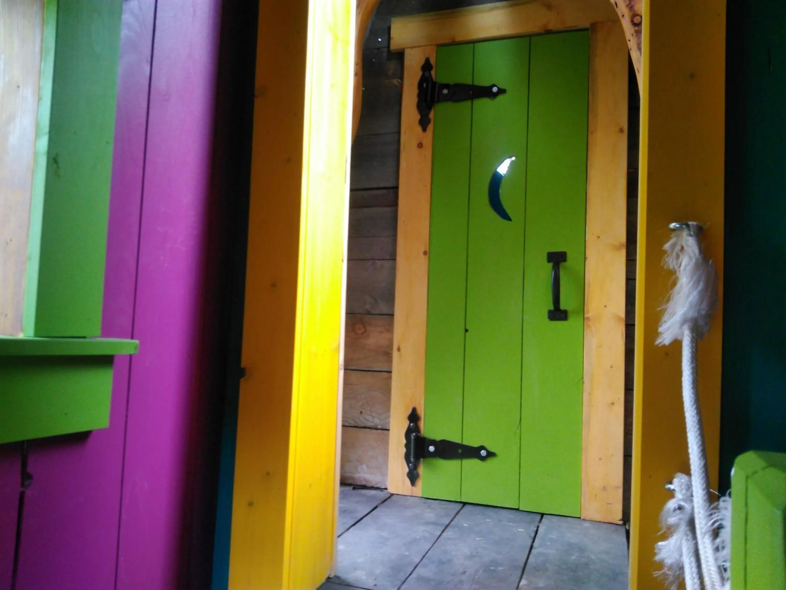 Fairmont Mountain Bungalows