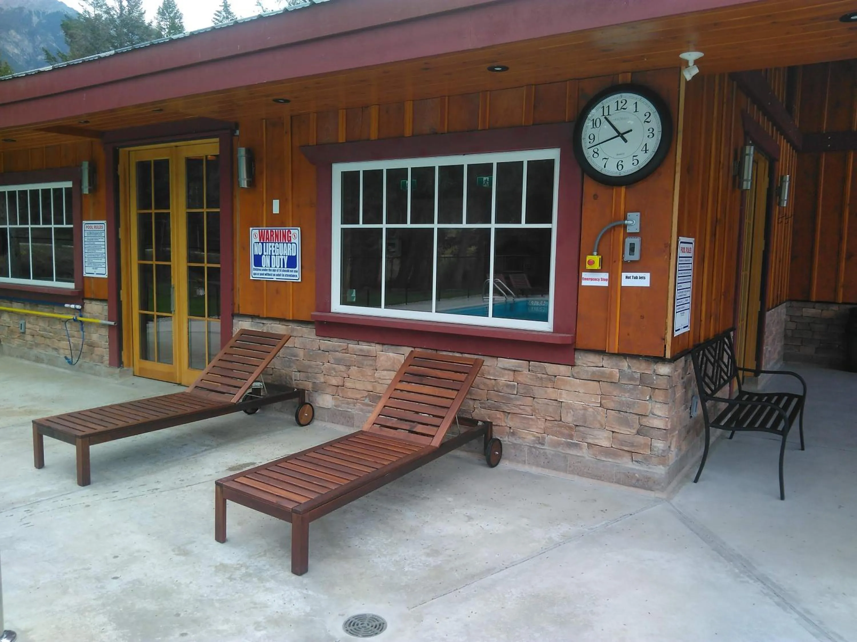 Fairmont Mountain Bungalows