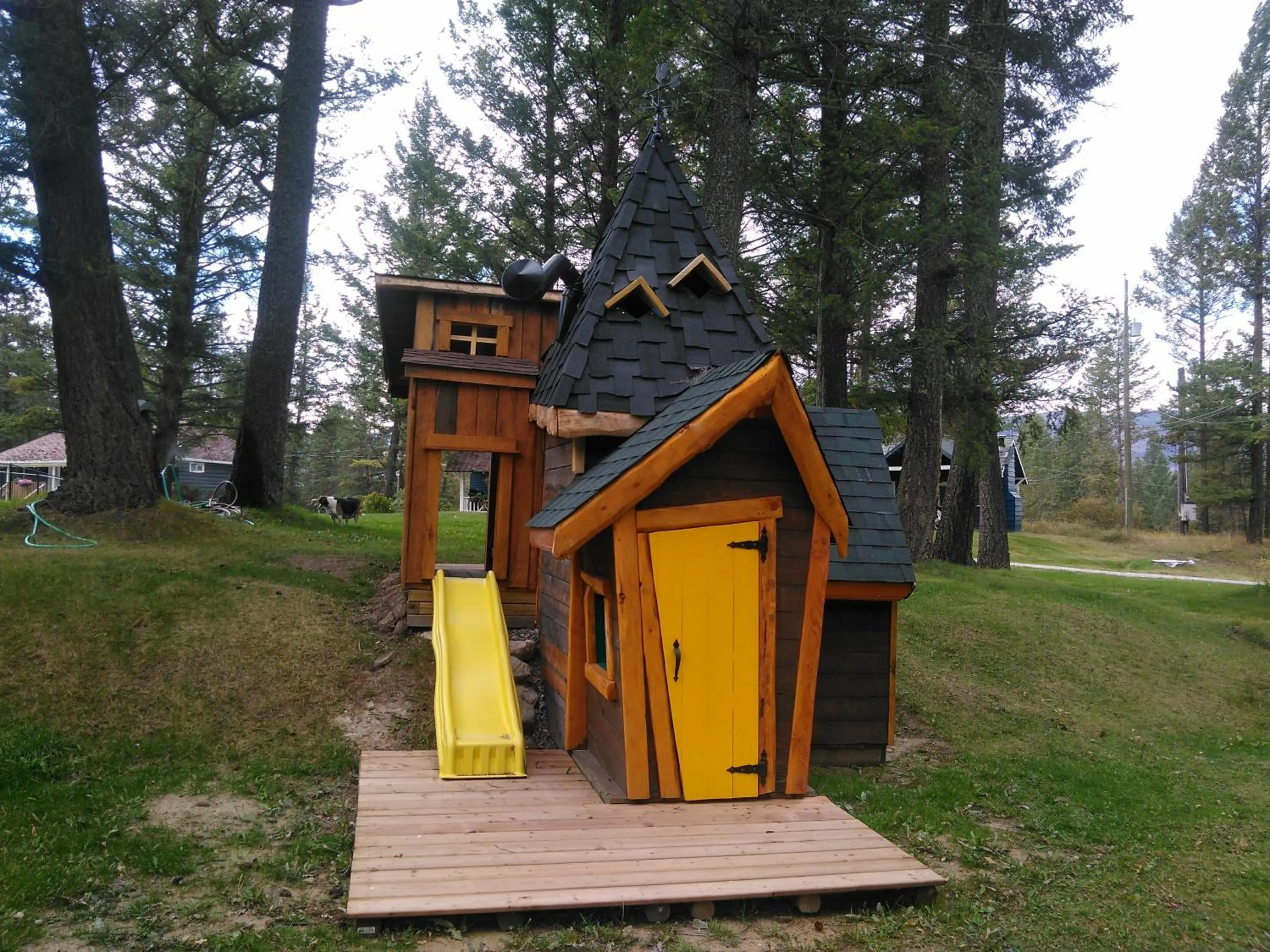 Fairmont Mountain Bungalows