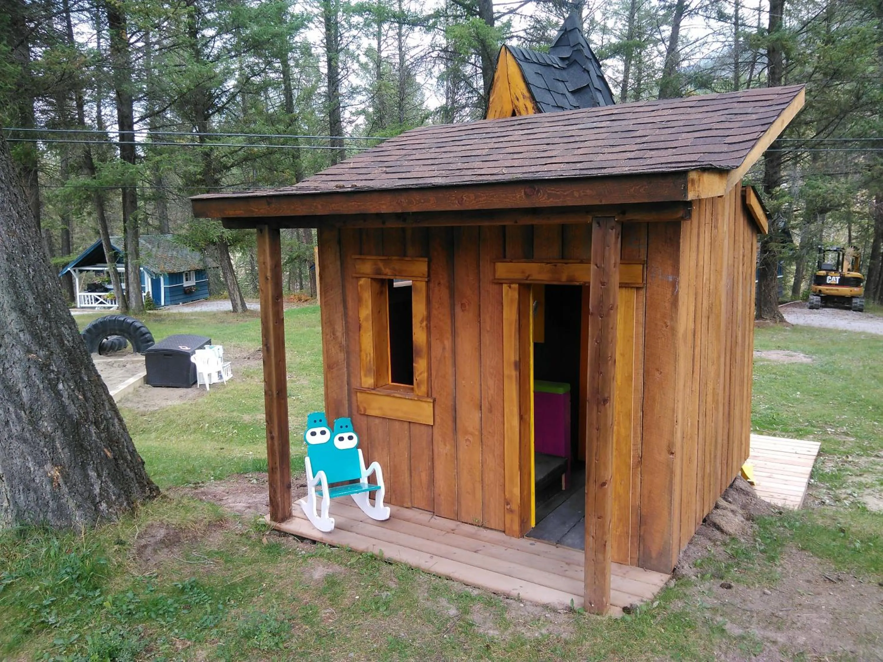 Fairmont Mountain Bungalows