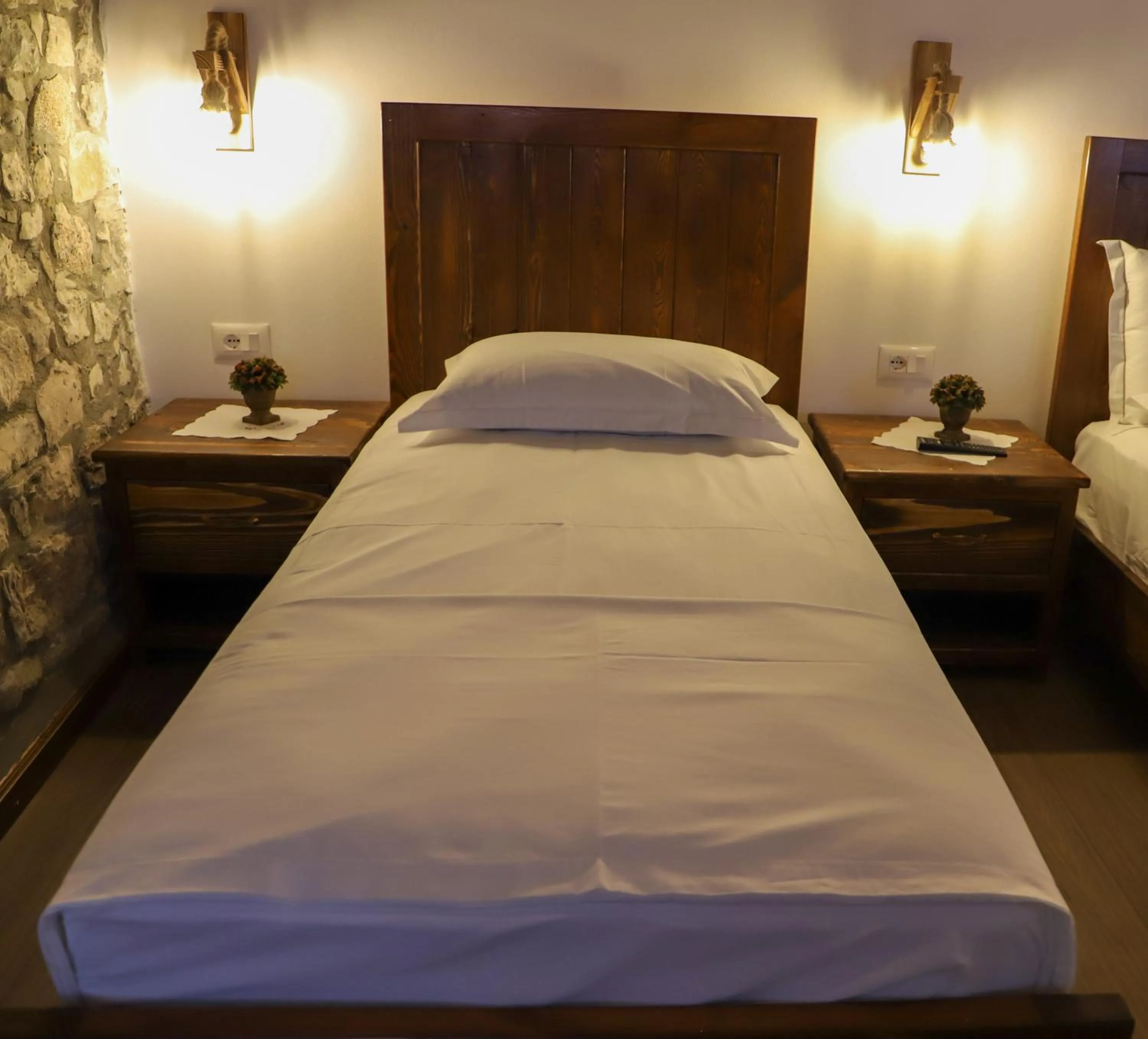 Deluxe Double or Twin Room in Koroni Boutique Hotel