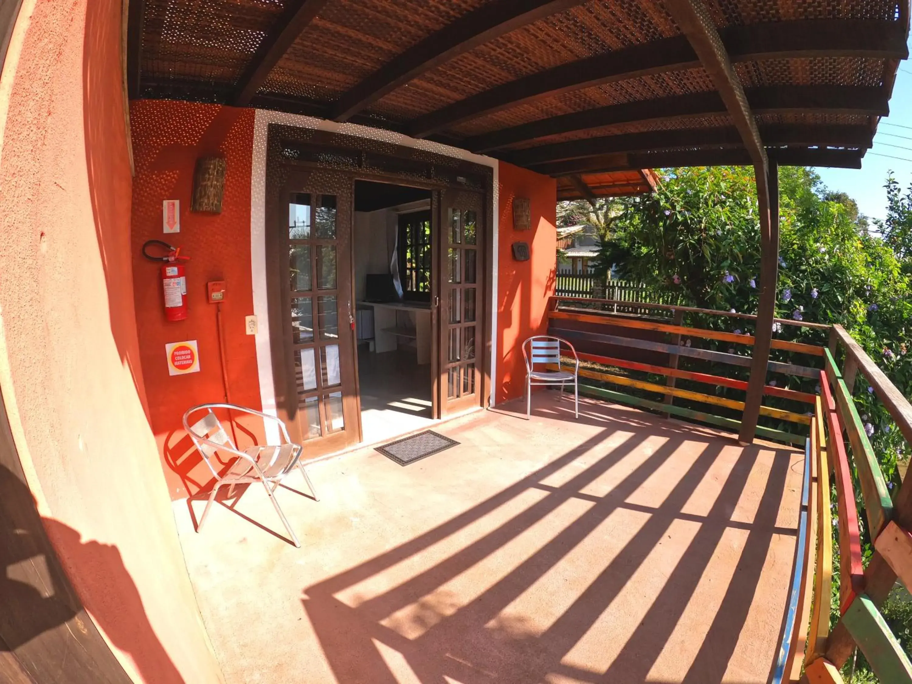 Family Suite - single occupancy in Hotel Pé na Areia Family Suite - single occupancy in Hotel Pé na Areia