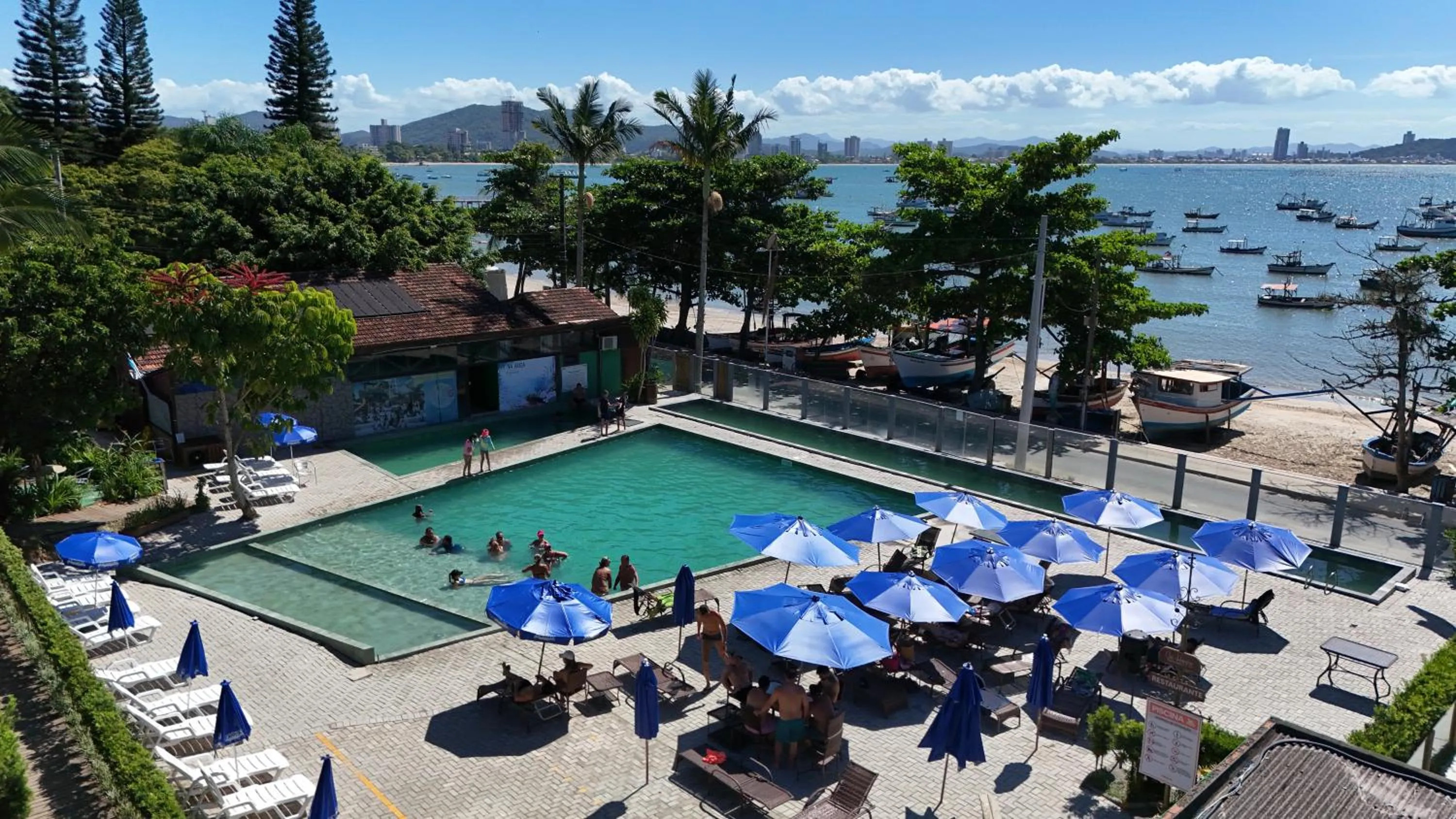 Hotel Pé na Areia