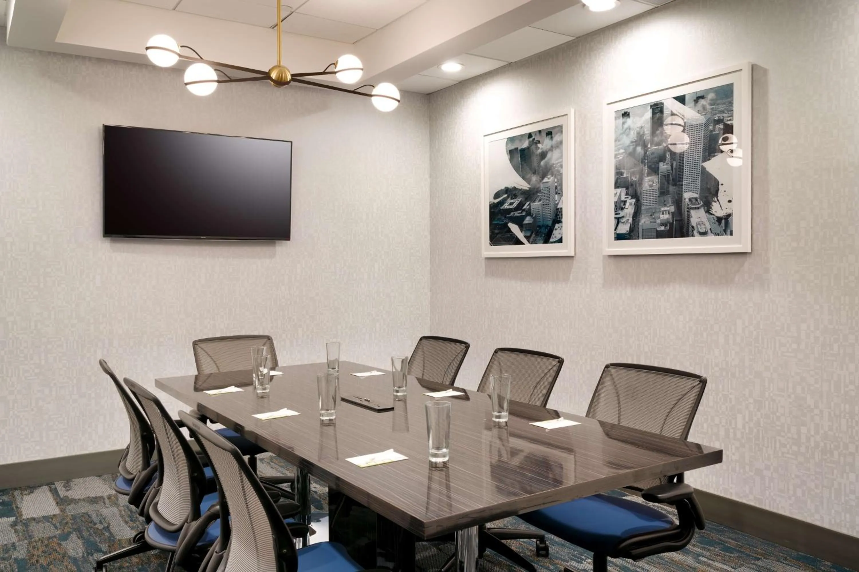 Meeting/conference room in Home2 Suites by Hilton Houston Katy