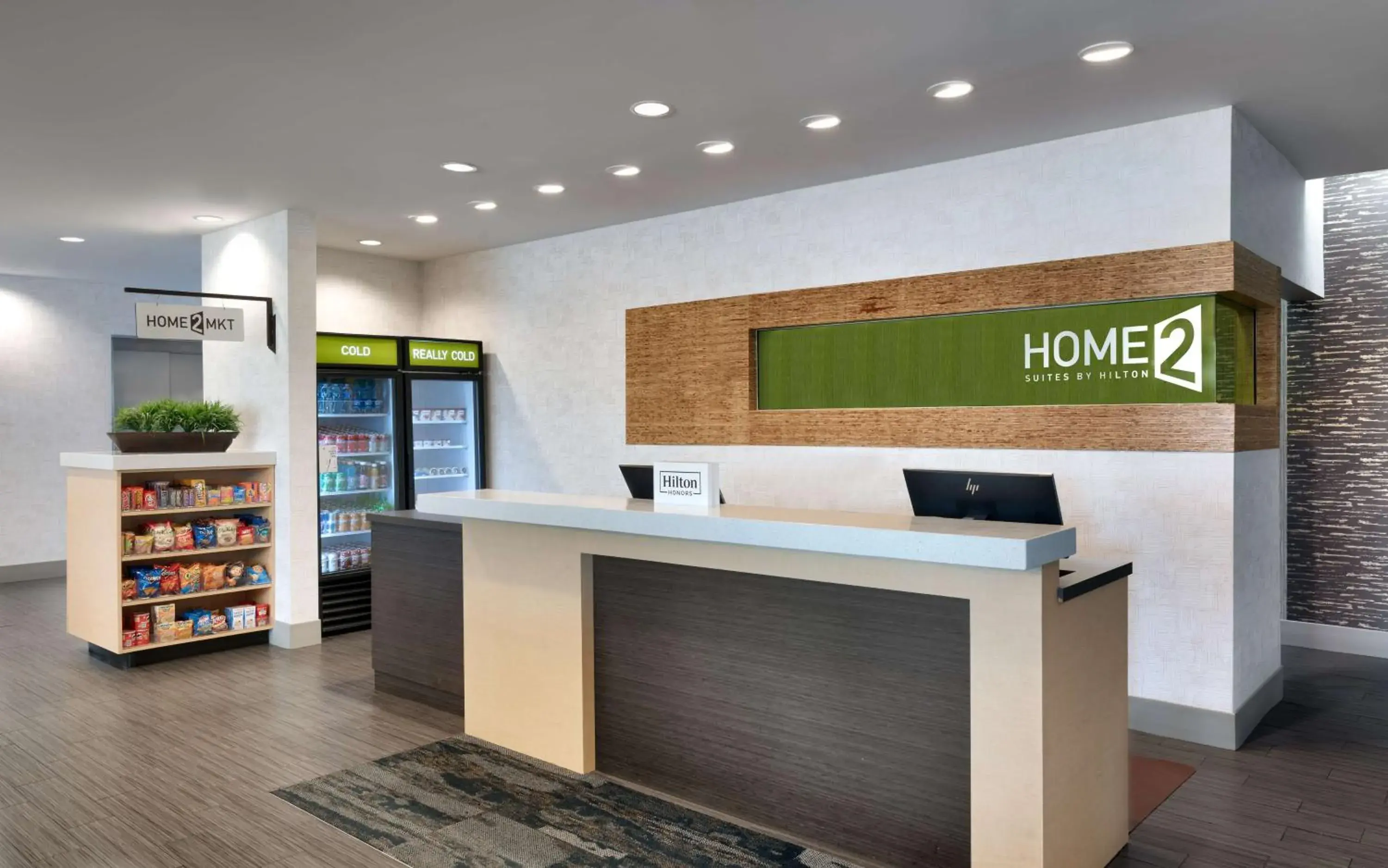 Lobby or reception in Home2 Suites by Hilton Houston Katy Lobby or reception in Home2 Suites by Hilton Houston Katy