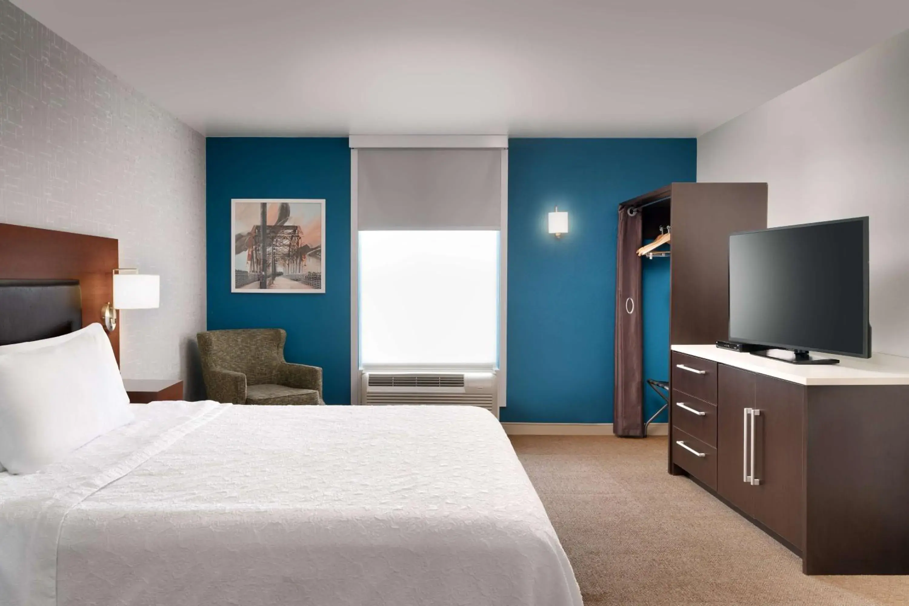 Bed in Home2 Suites by Hilton Houston Katy Bed in Home2 Suites by Hilton Houston Katy