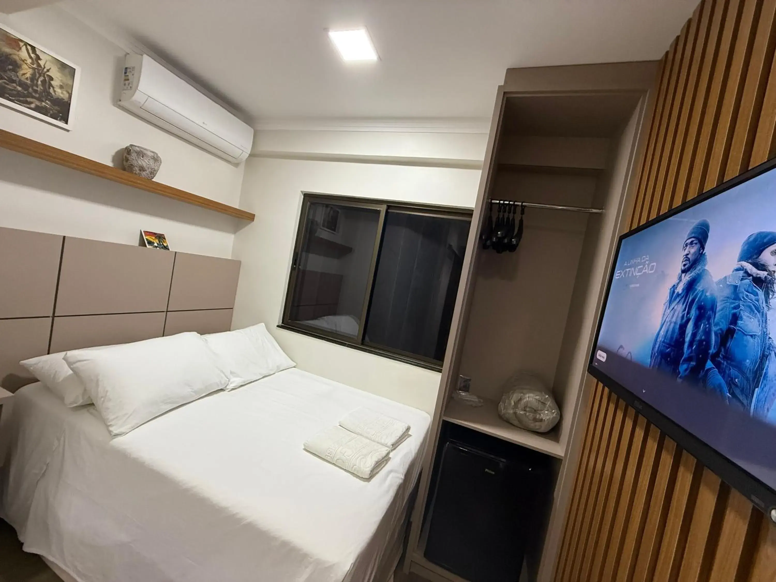 Bed in Master Gold Hotel Express Bed in Master Gold Hotel Express