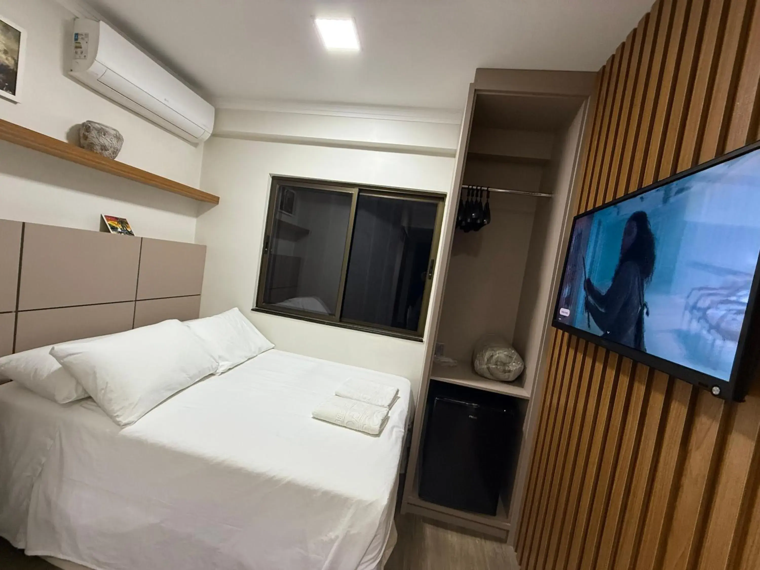 Bed in Master Gold Hotel Express Bed in Master Gold Hotel Express