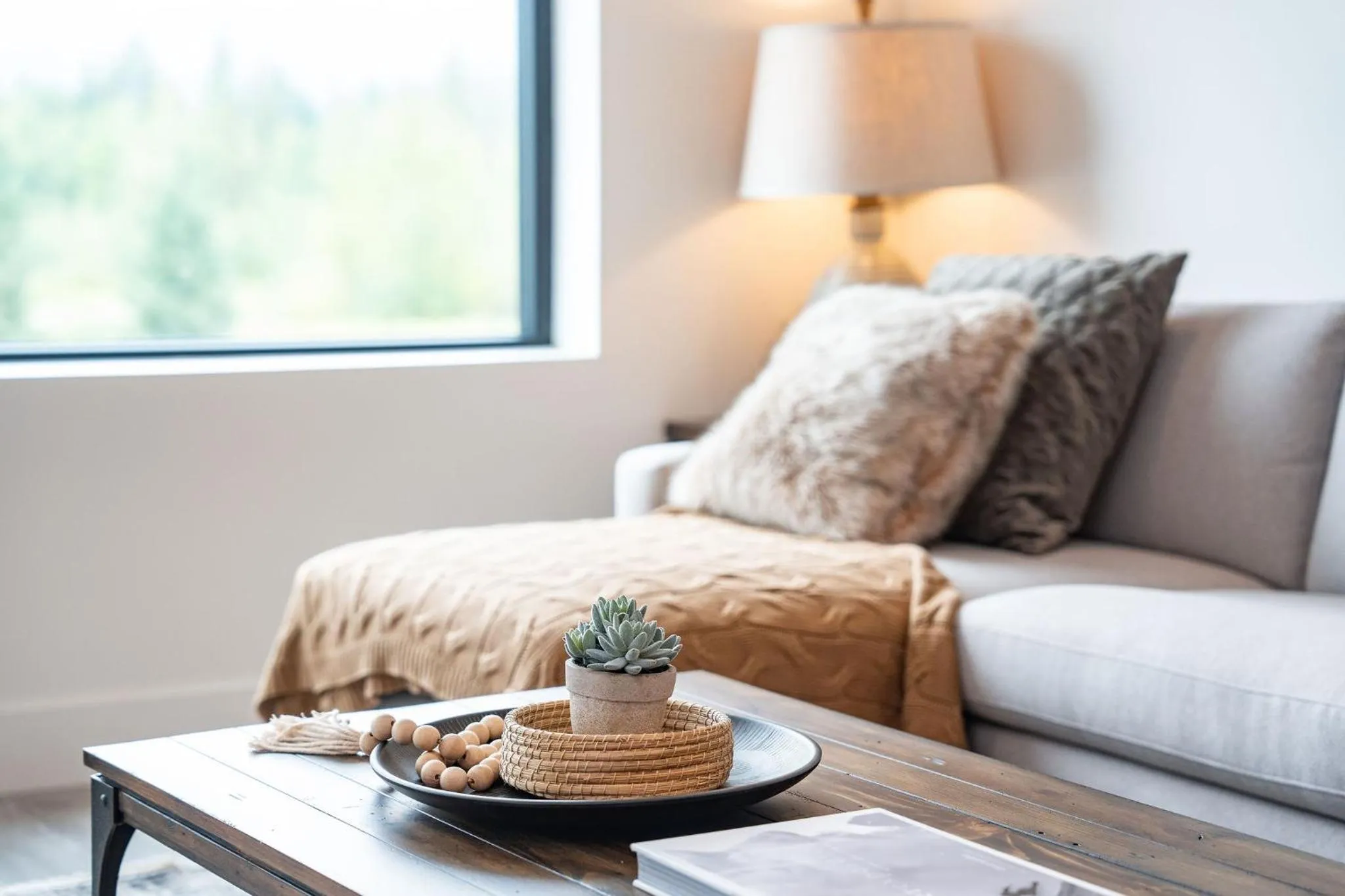 Bed in Revylation by Revelstoke Vacations