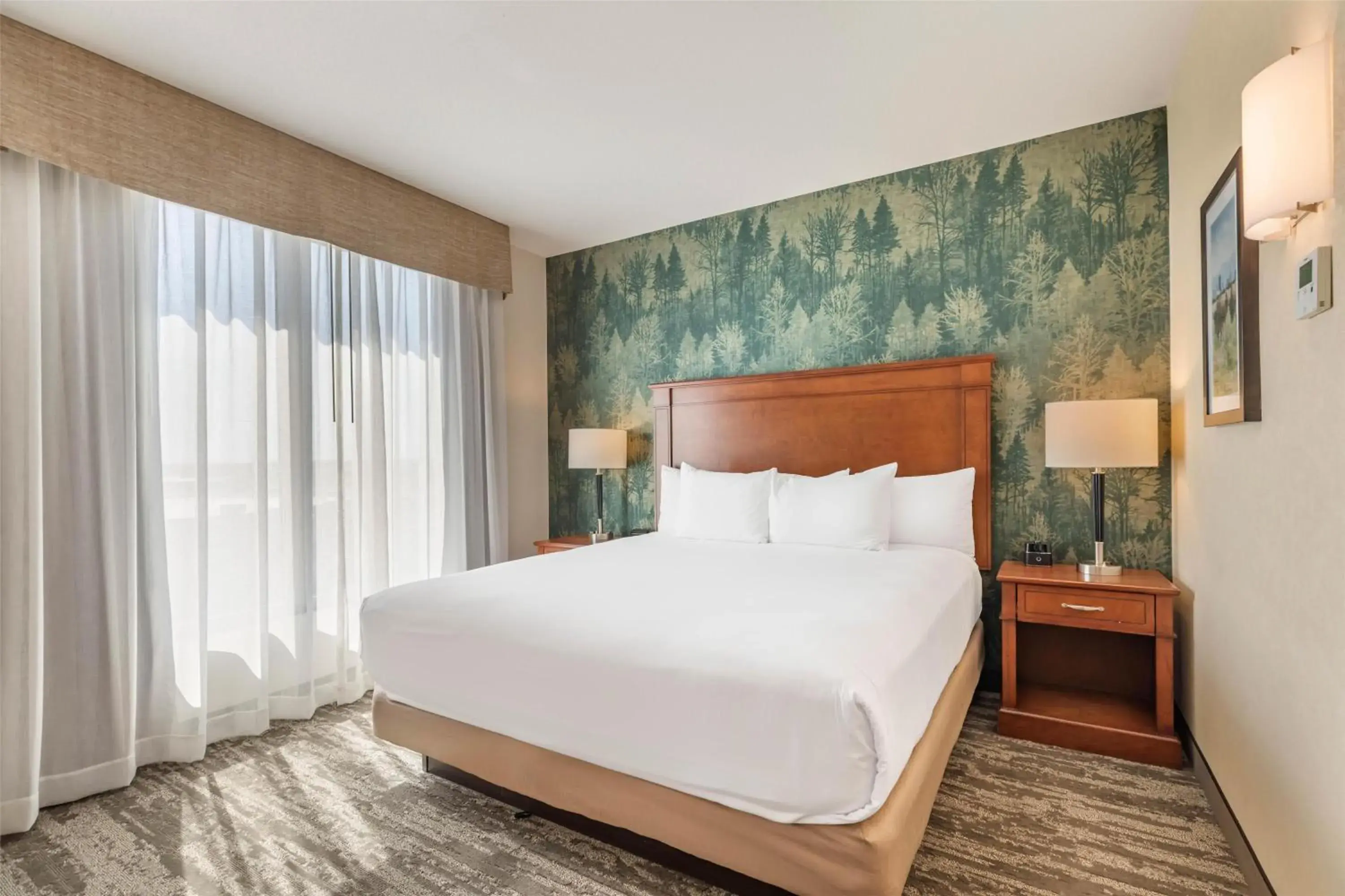 Bedroom, Bed in Drury Plaza Hotel Denver Central Park Bedroom, Bed in Drury Plaza Hotel Denver Central Park