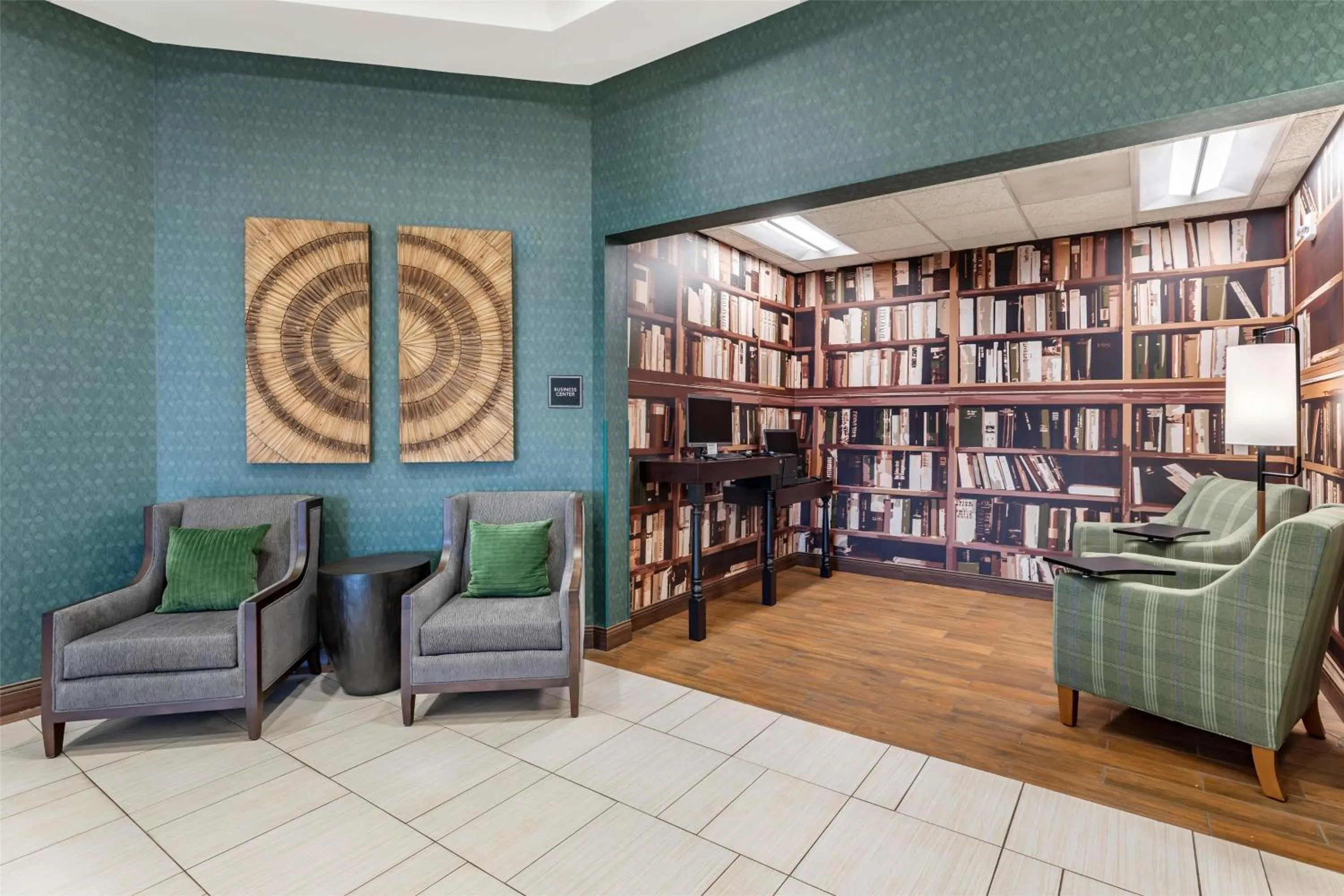 Business facilities in Drury Plaza Hotel Denver Central Park