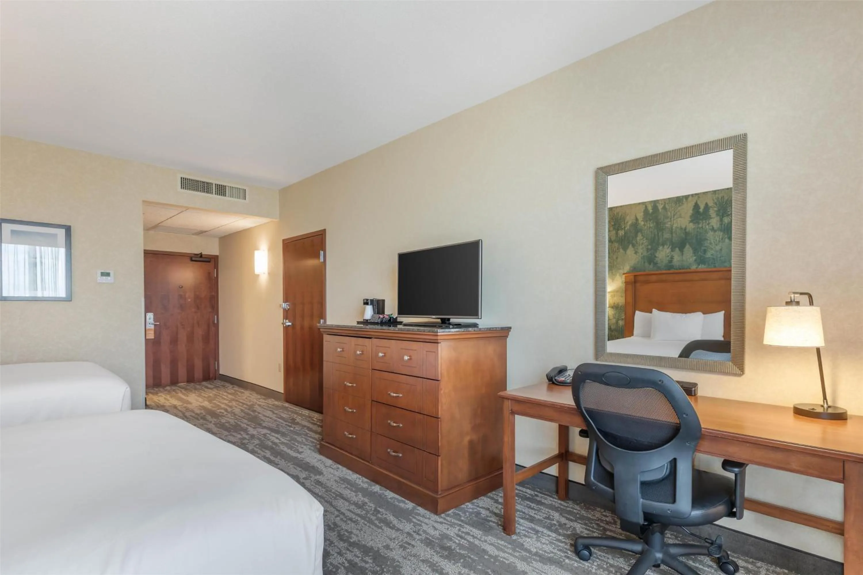 Bedroom, Bed in Drury Plaza Hotel Denver Central Park