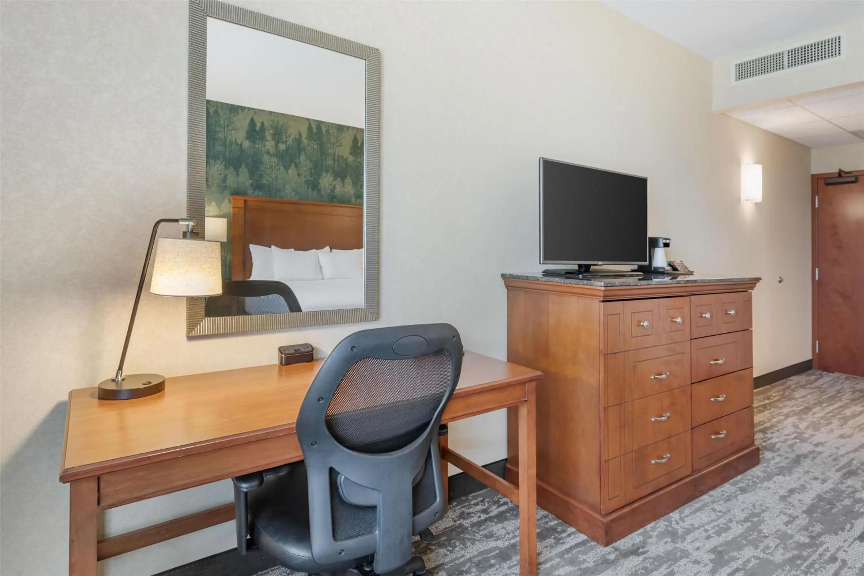 Bedroom in Drury Plaza Hotel Denver Central Park