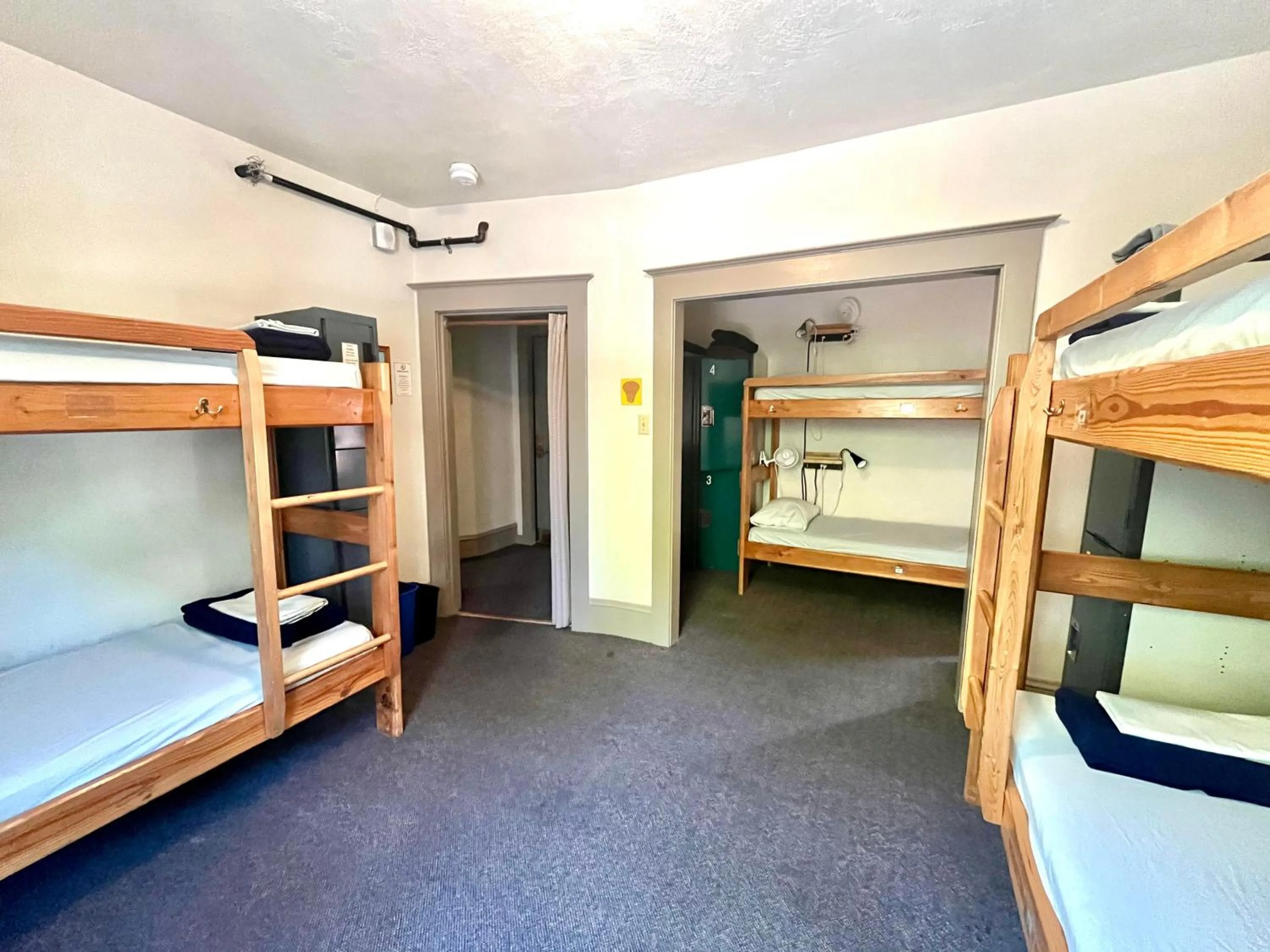 Bed in Northwest Portland Hostel