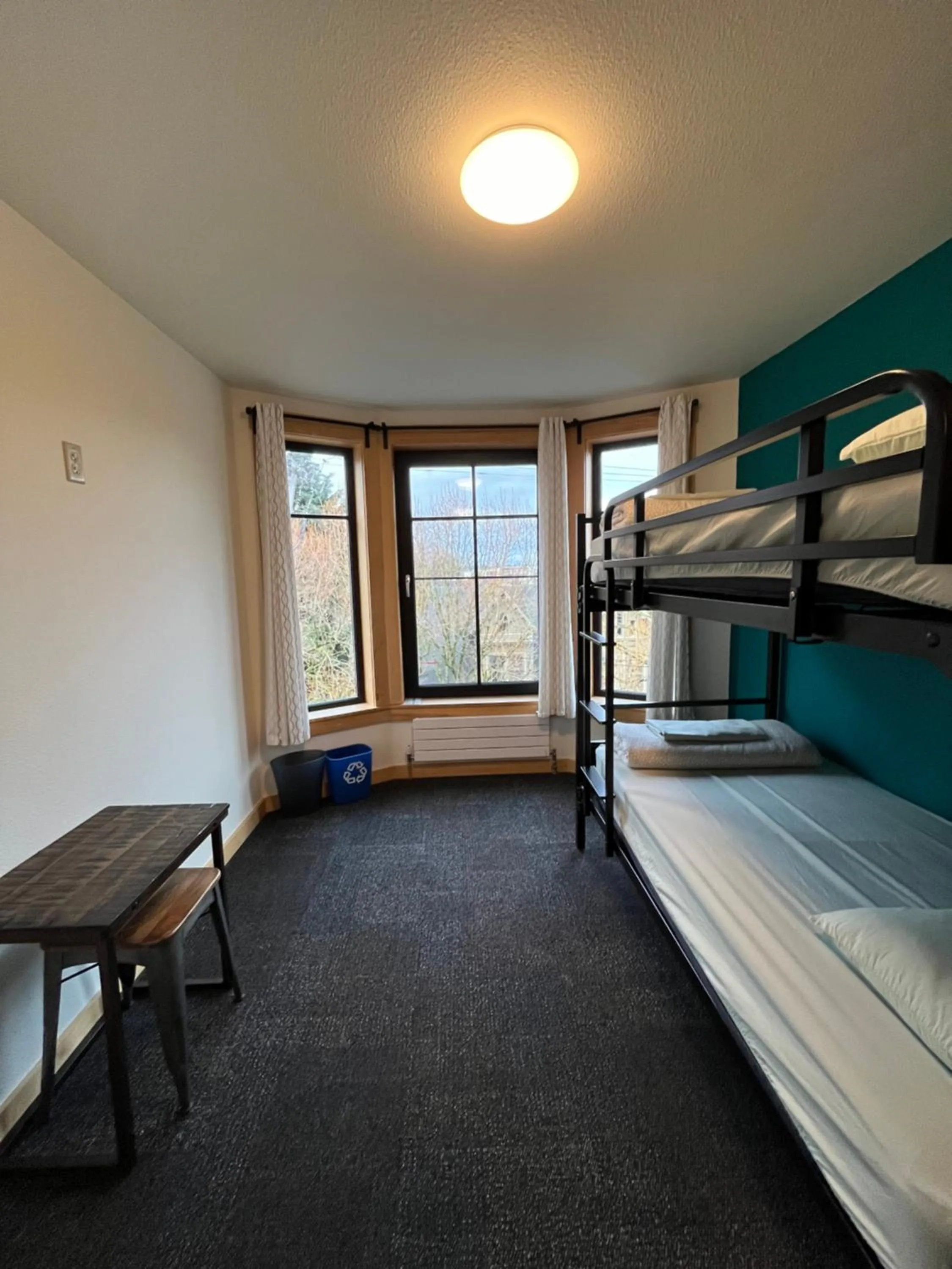 Bed in Northwest Portland Hostel