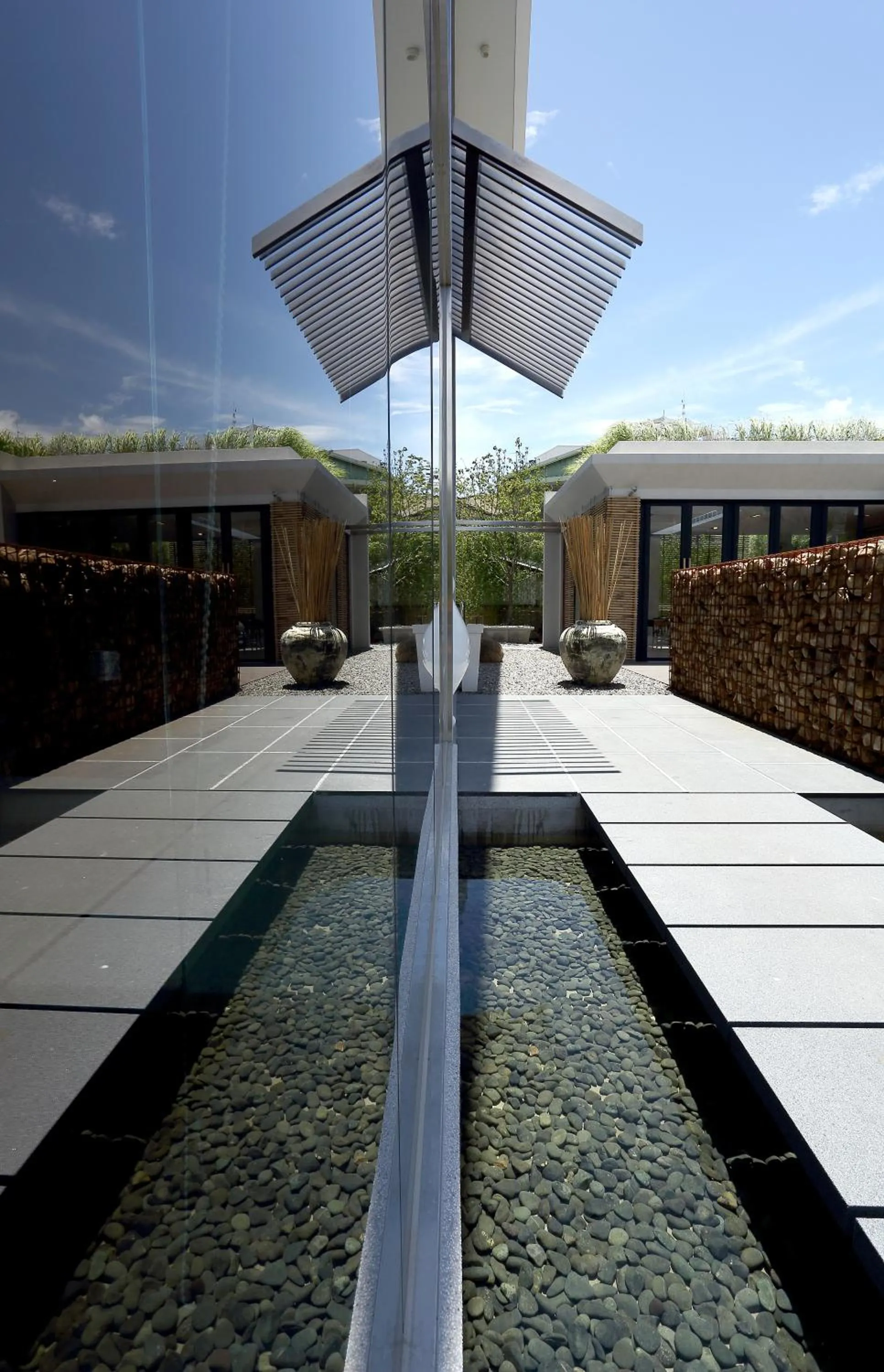 Area and facilities in Hotel Day Plus Teascape