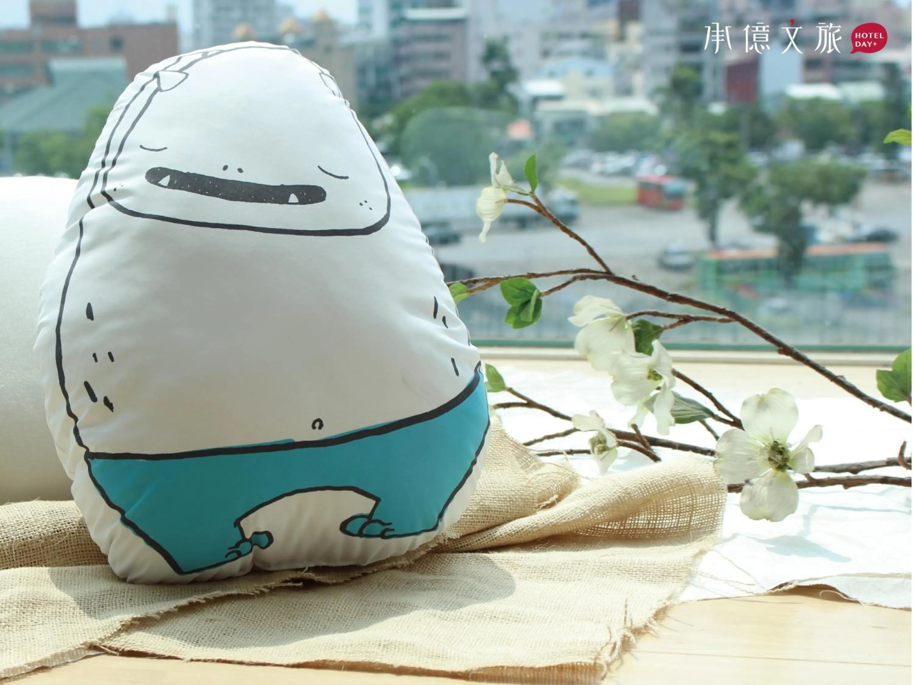 Other in Hotel Day Plus Teascape