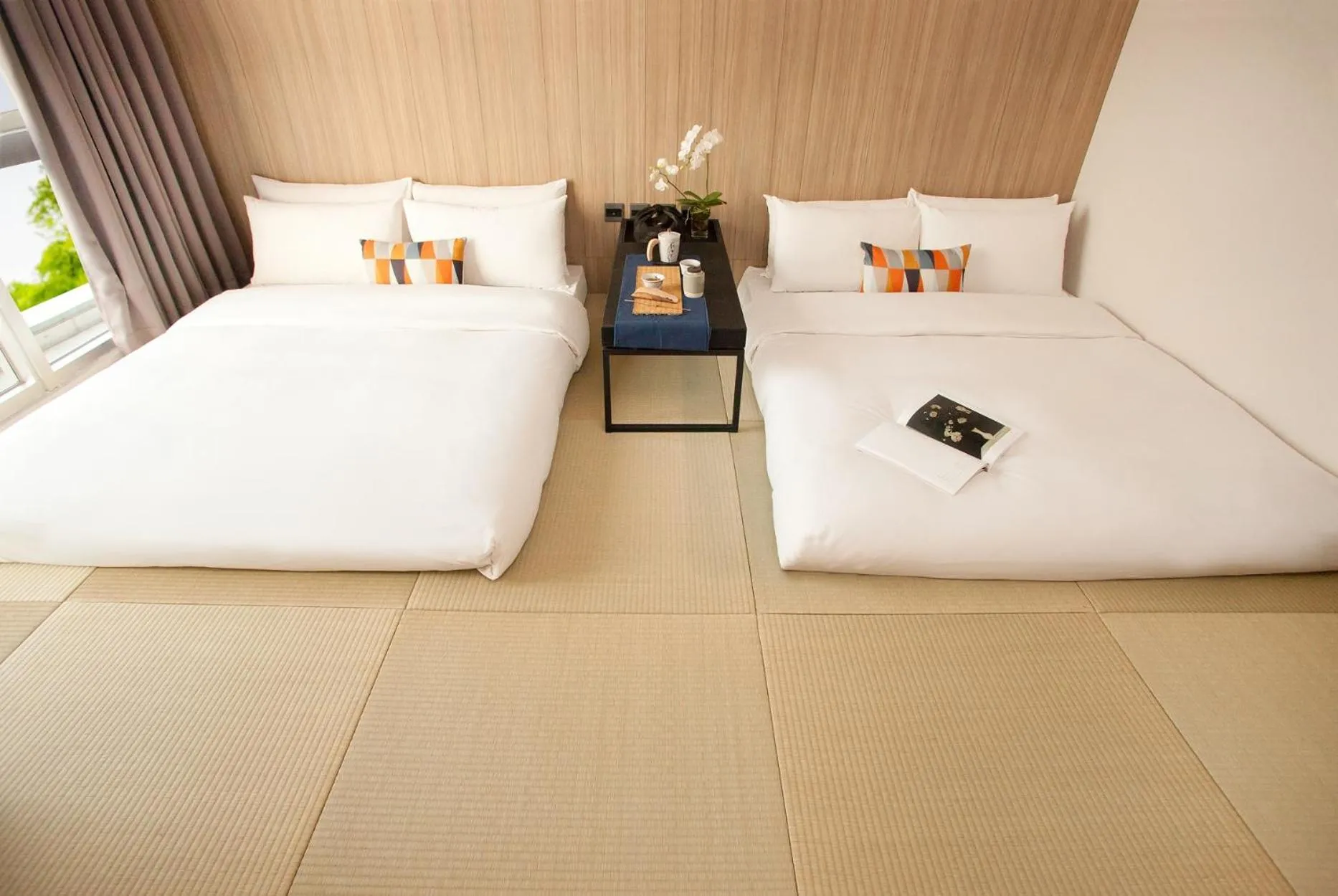 Bedroom, Bed in Hotel Day Plus Teascape