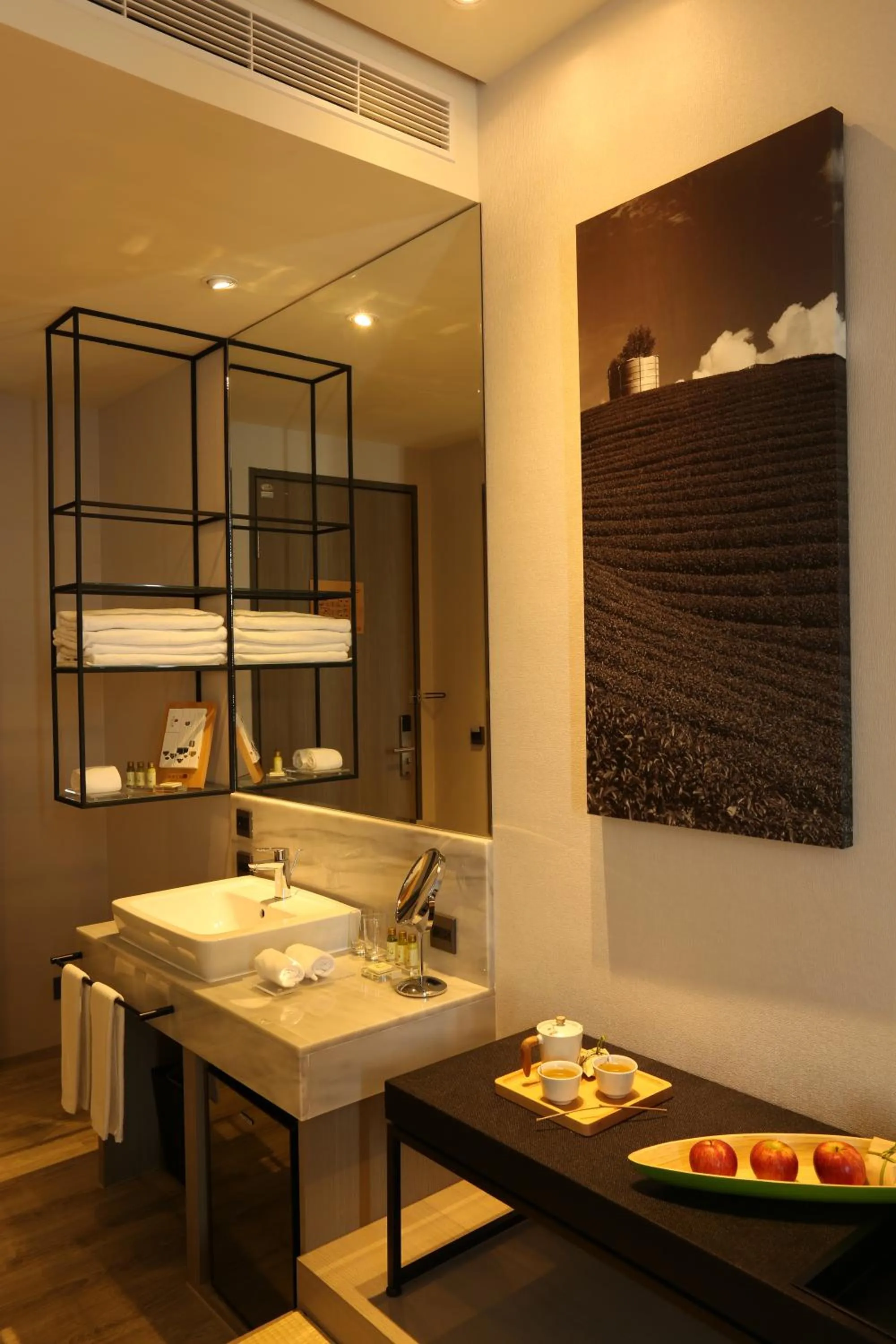 Bathroom in Hotel Day Plus Teascape