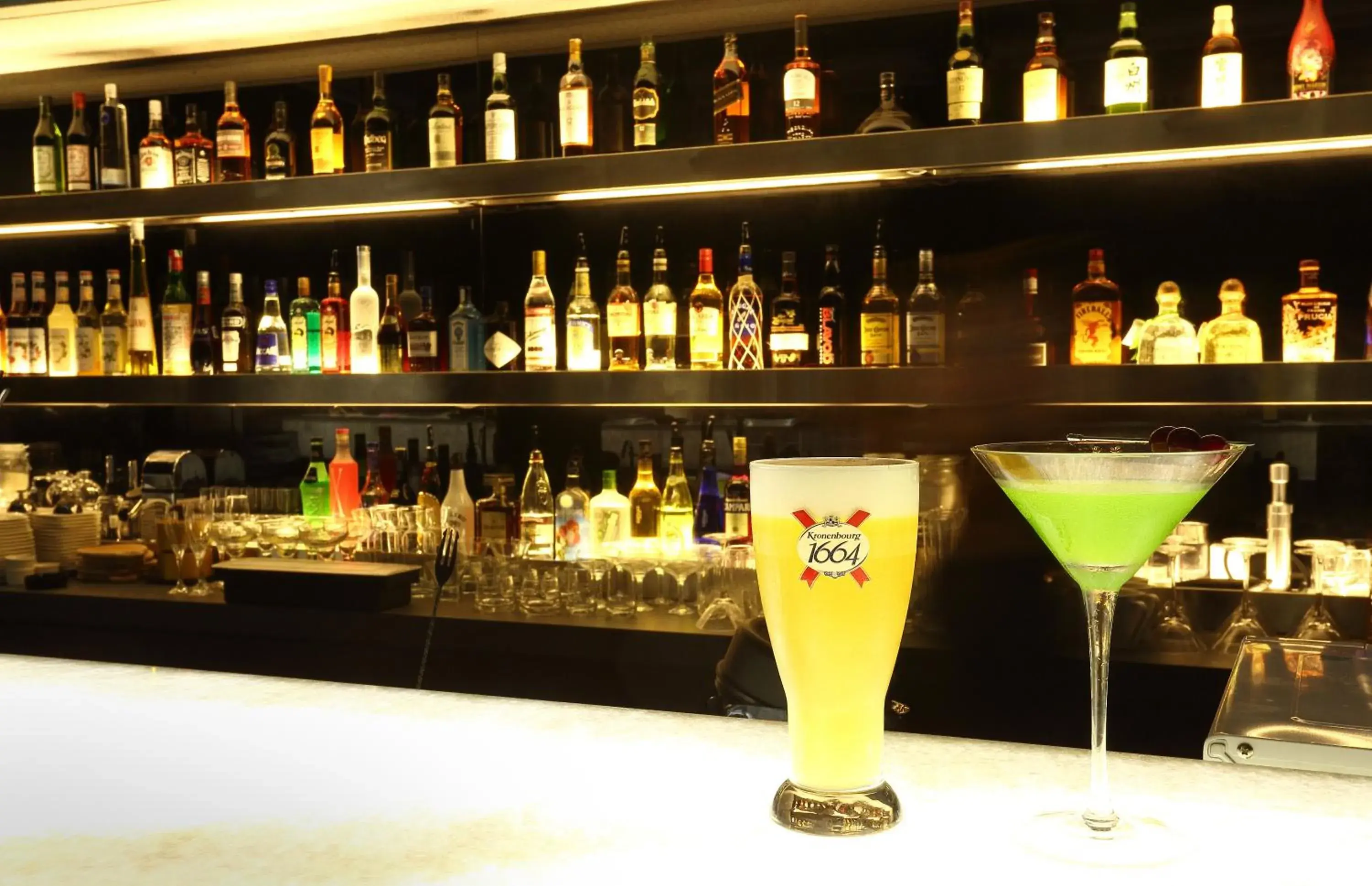 Lounge or bar in Hotel Day Plus Teascape Lounge or bar in Hotel Day Plus Teascape