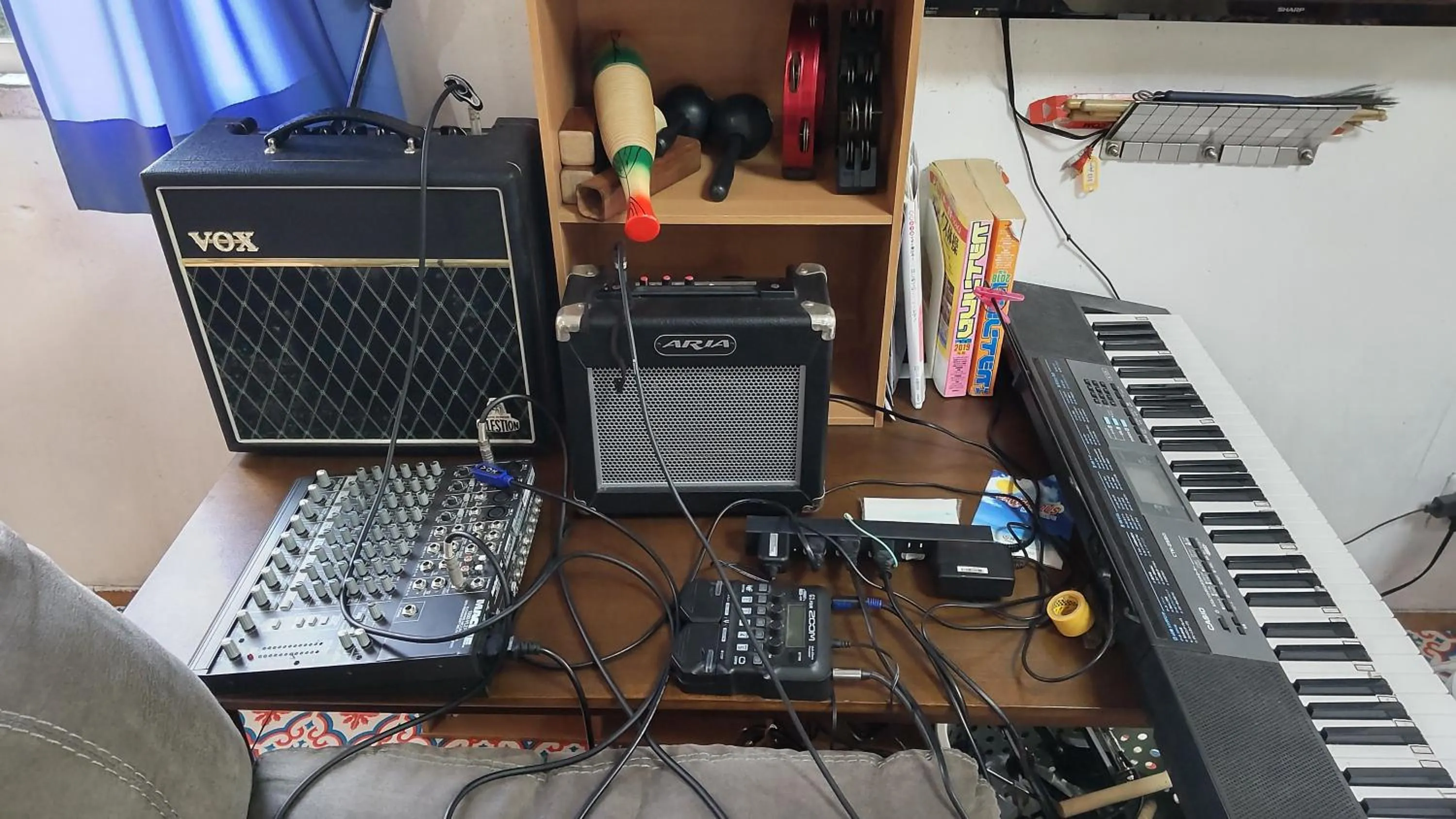 Holiday House Ryukyu-an "MUSIC HOSTEL"