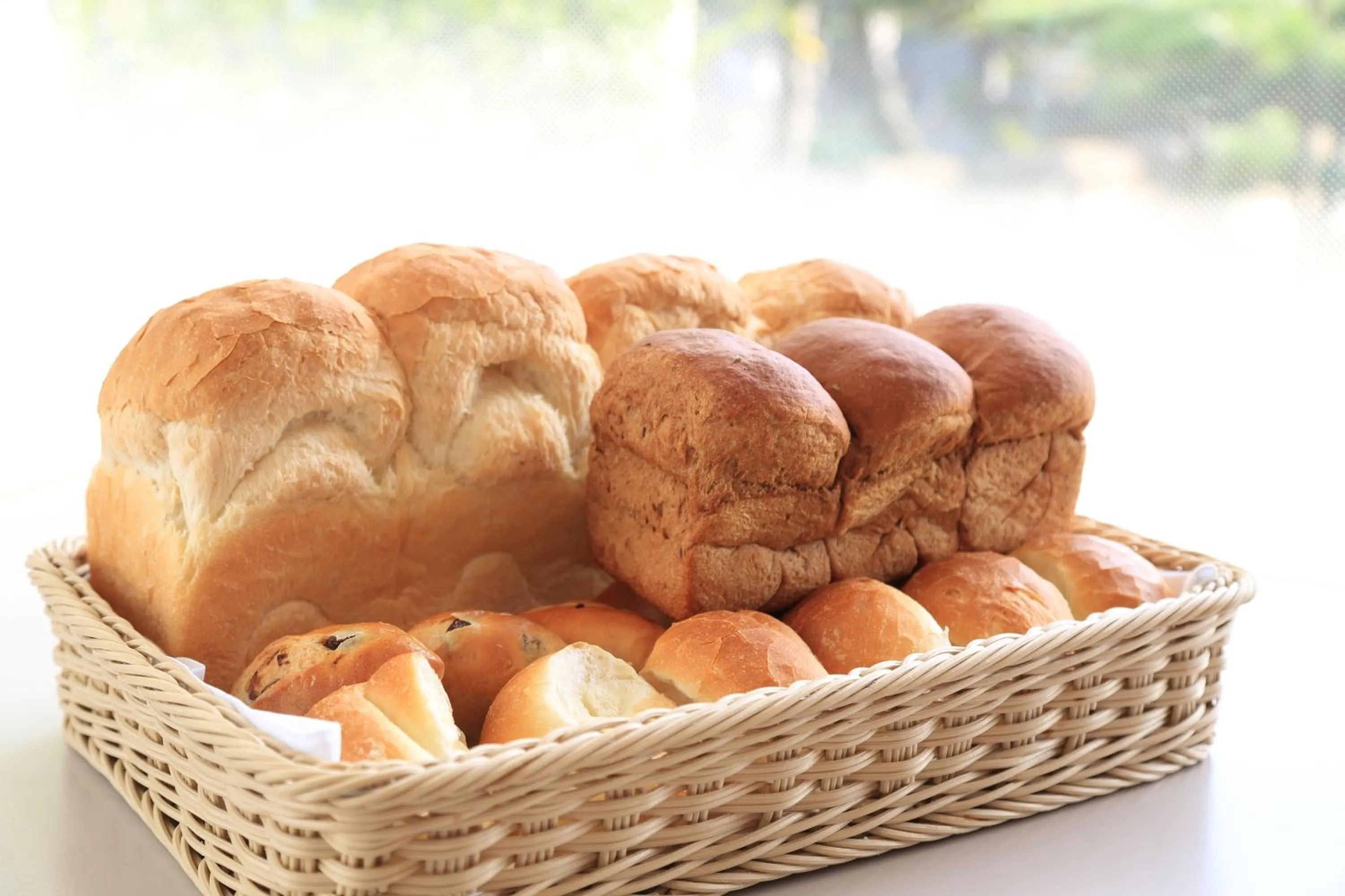 Breakfast in Kurashiki Kokusai Hotel