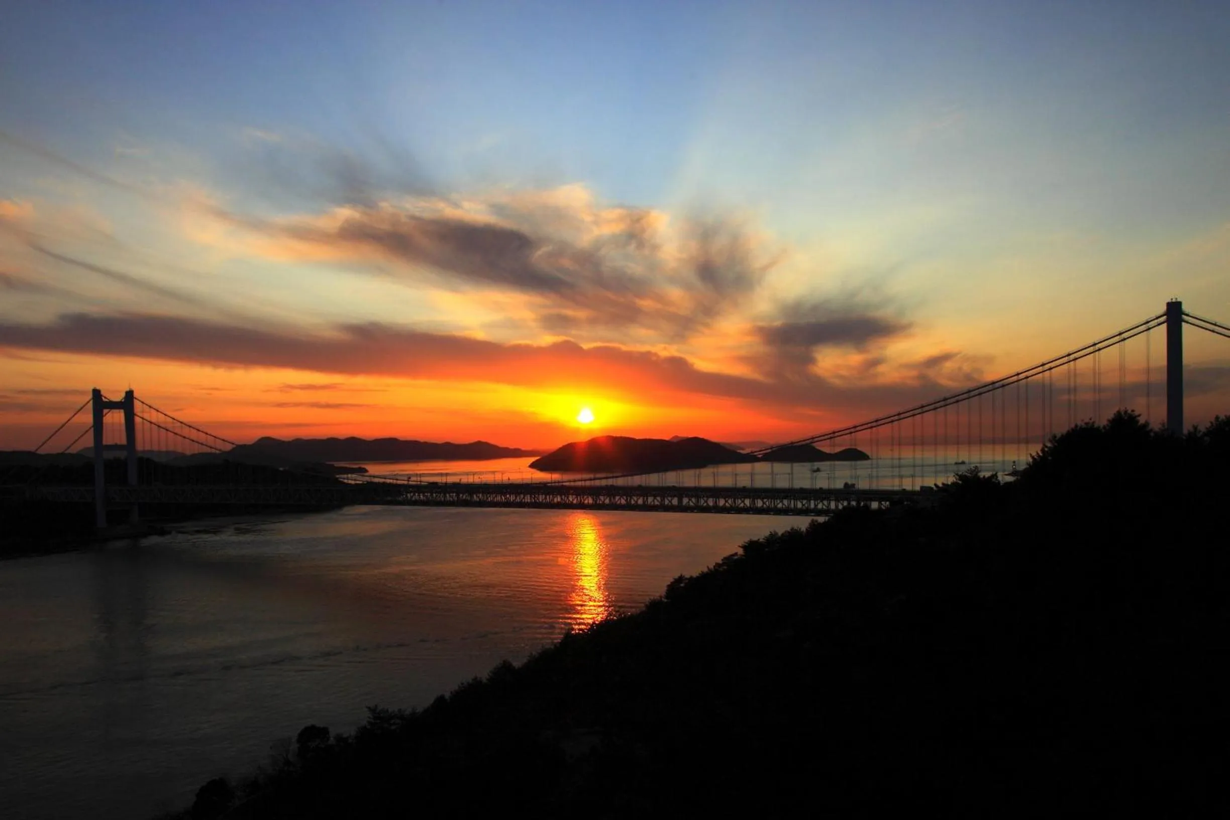 Nearby landmark in Kurashiki Kokusai Hotel