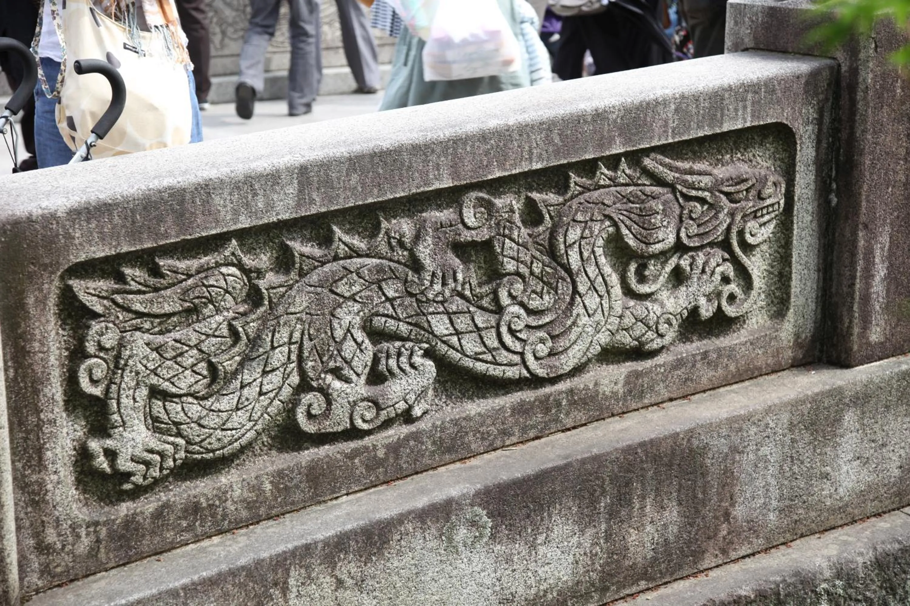 Nearby landmark in Kurashiki Kokusai Hotel