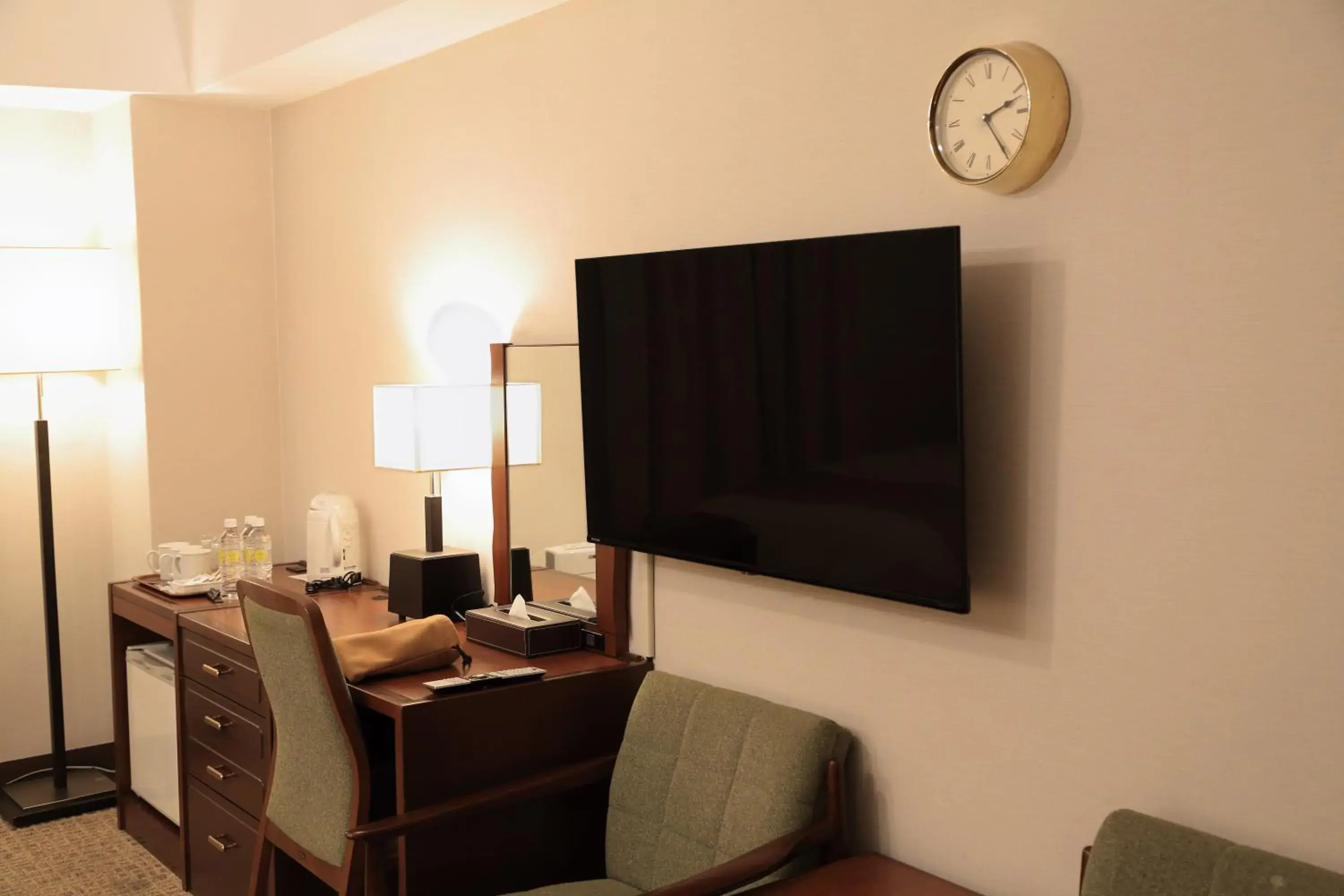 Single Room in Kurashiki Kokusai Hotel Single Room in Kurashiki Kokusai Hotel