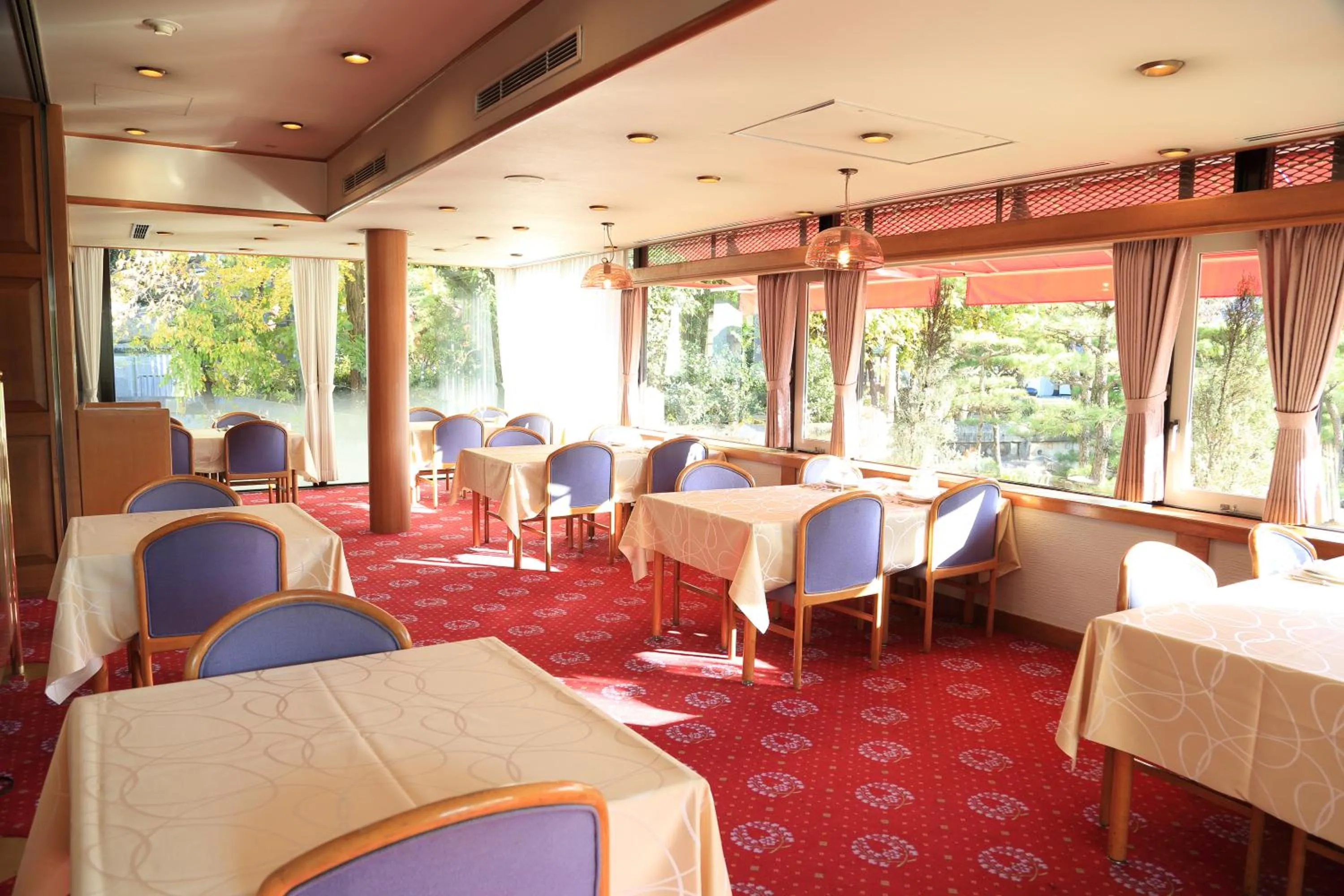 Restaurant/places to eat in Kurashiki Kokusai Hotel